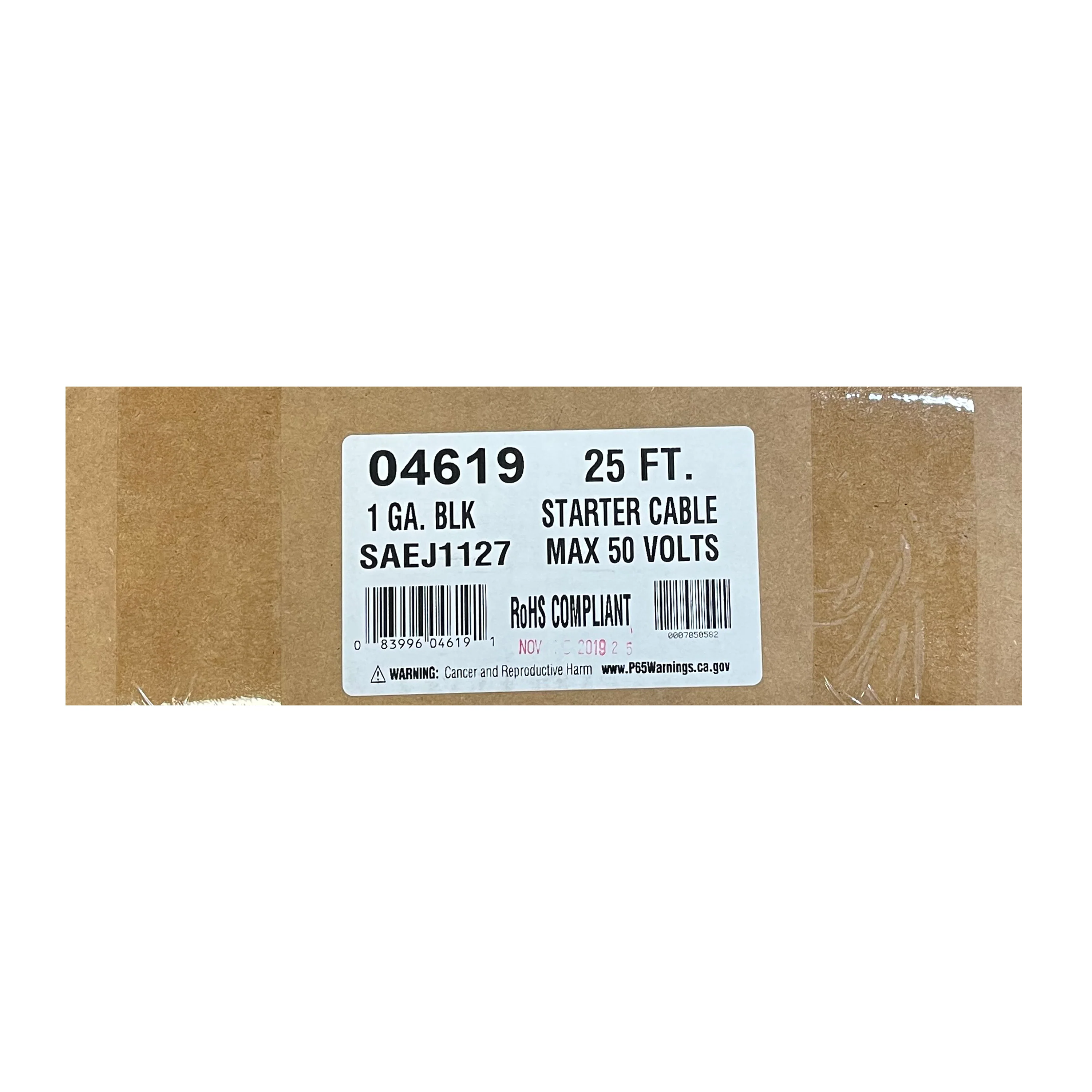 1 AWG Battery Cable - Automotive Copper Wire - 25 ft or 100 ft - Image 4