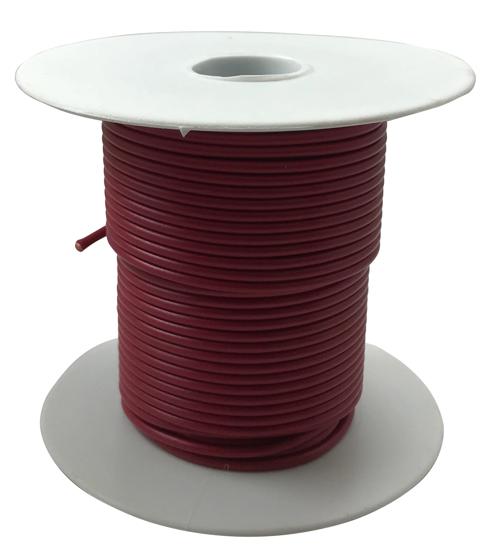 10 Spools of Black & Red 100 FT. Automotive Electrical Primary Wire - 10 to 18 AWG Gauge - Image 11