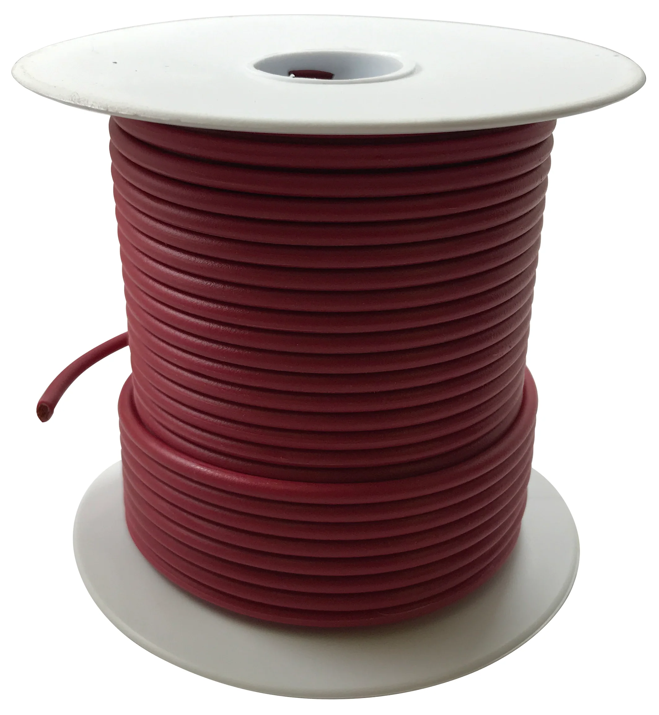 10 Spools of Black & Red 100 FT. Automotive Electrical Primary Wire - 10 to 18 AWG Gauge - Image 6