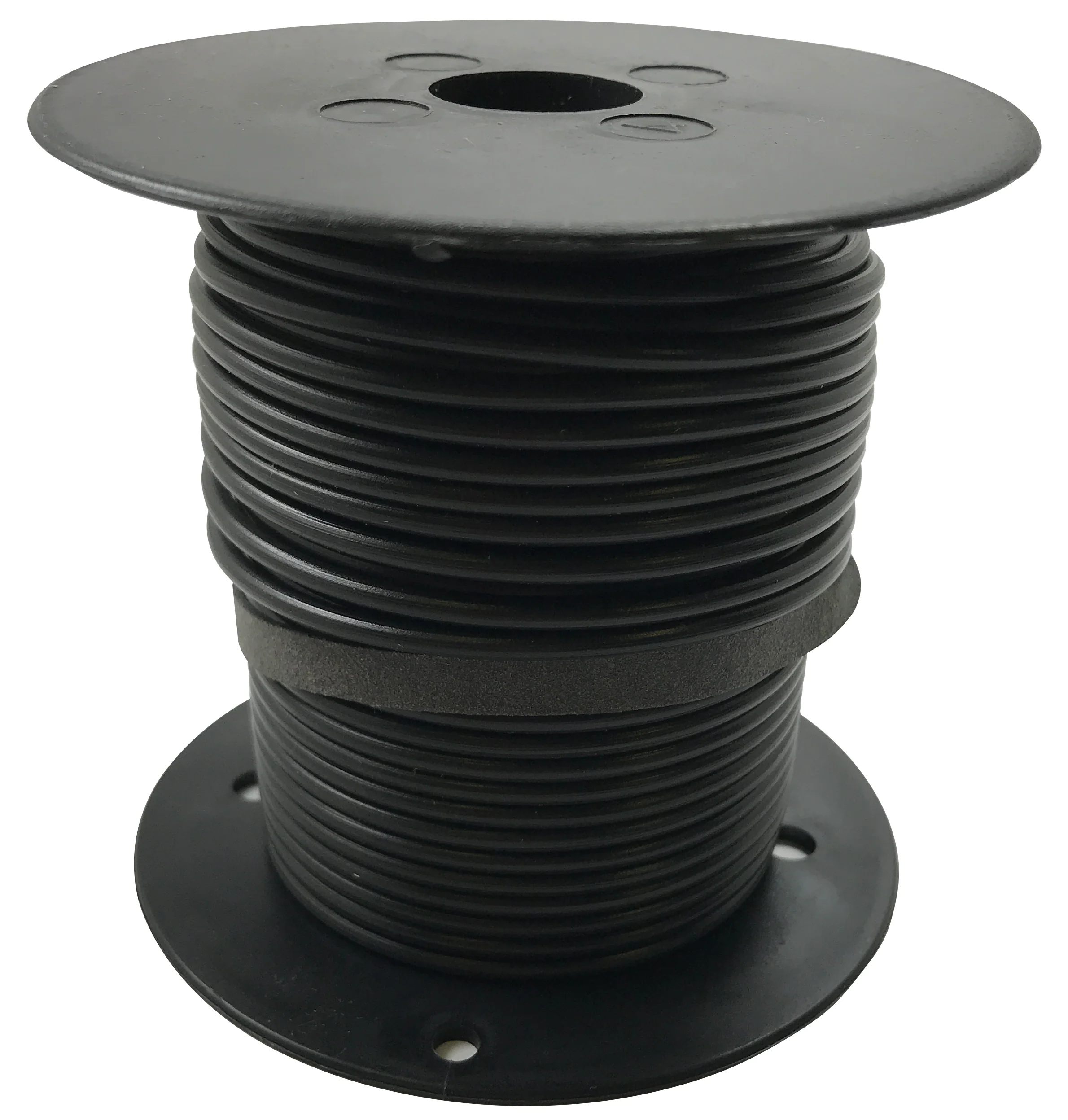 10 Spools of Black & Red 100 FT. Automotive Electrical Primary Wire - 10 to 18 AWG Gauge - Image 7