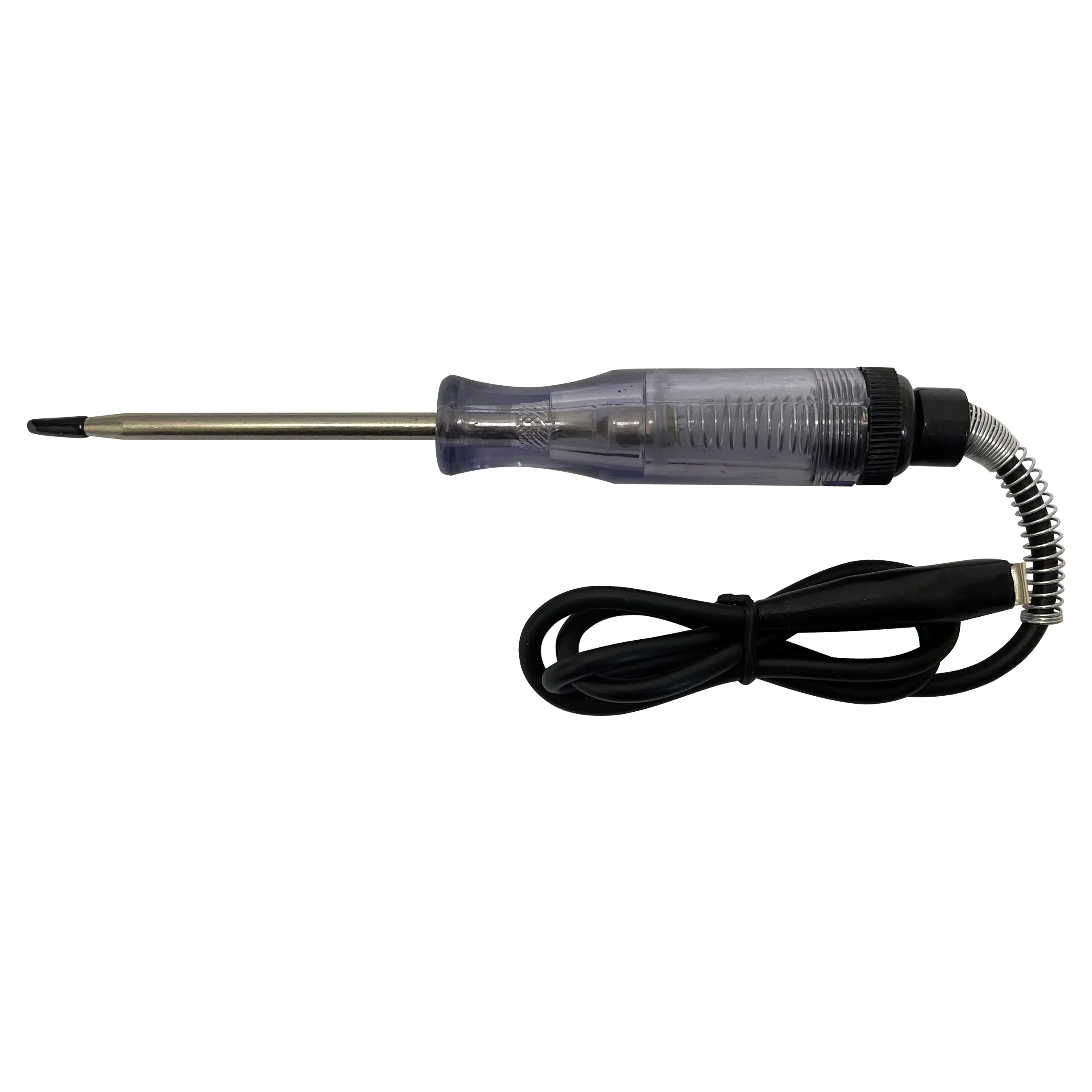 Voltage Test Light Circuit Tester Probe Tool for 6 V 12 V & 24 Volts - Image 3