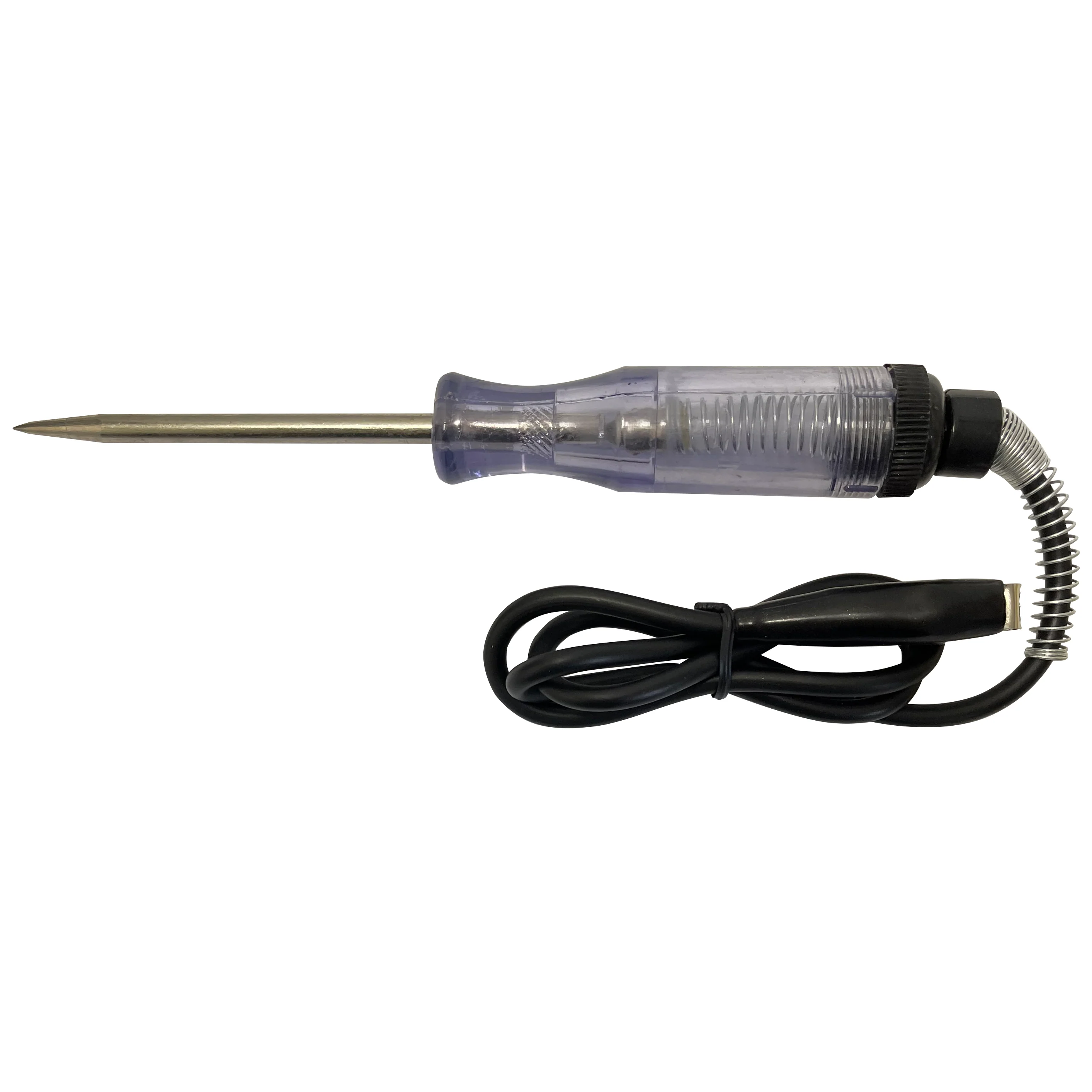 Voltage Test Light Circuit Tester Probe Tool for 6 V 12 V & 24 Volts - Image 4