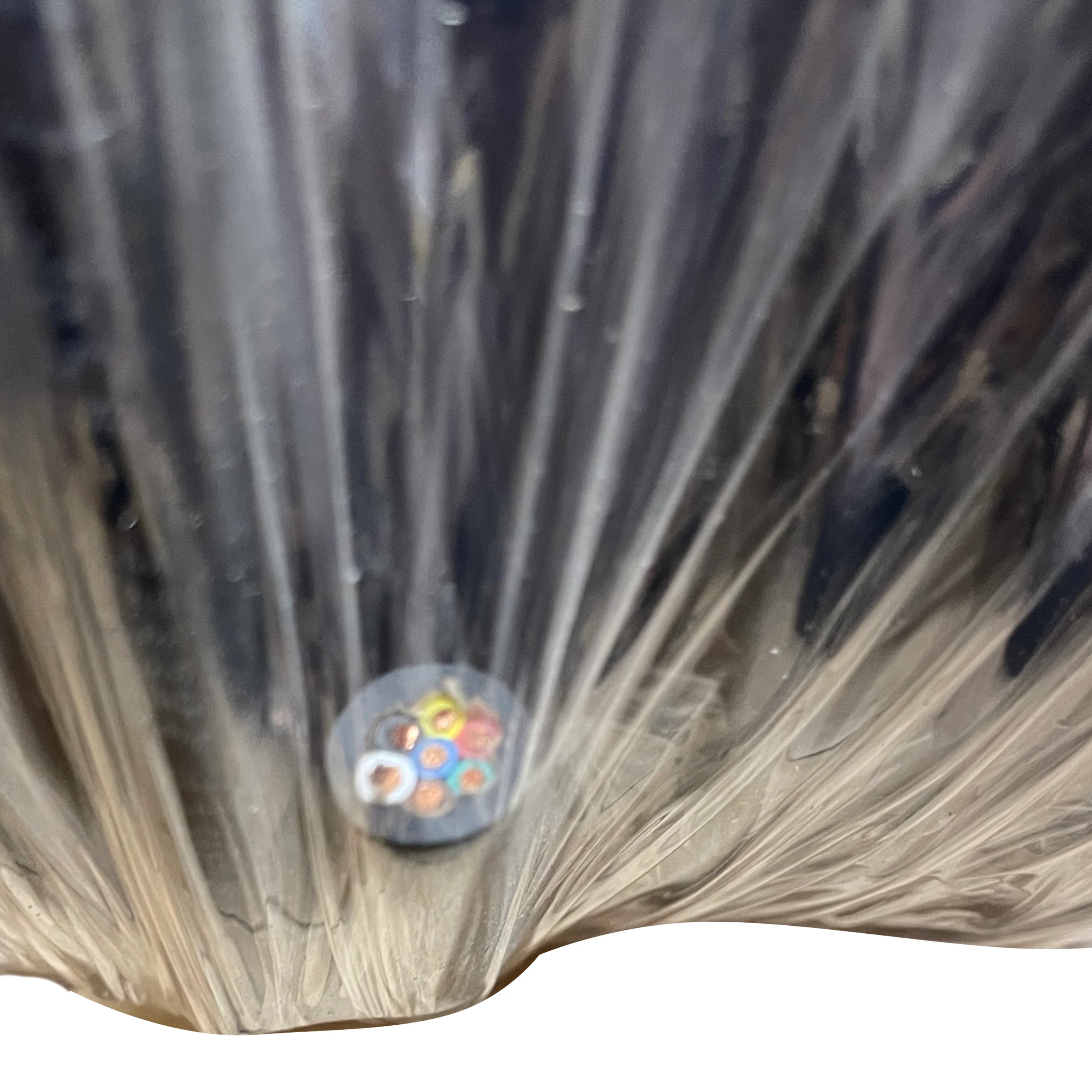 14/6-12/1 AWG Trailer Wire - 100 FT - 7 Conductor Color-Coded Cable - Image 4