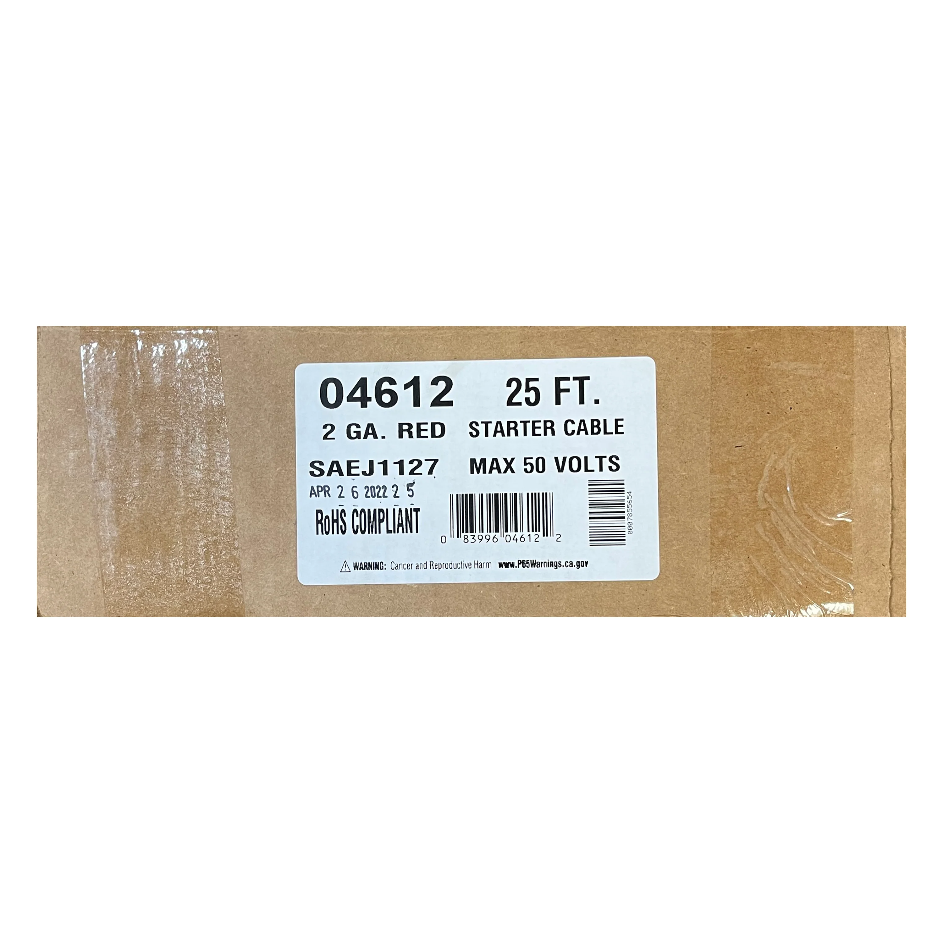 2 AWG Battery Cable - Automotive Copper Wire - 25 ft to 100 ft - Image 18