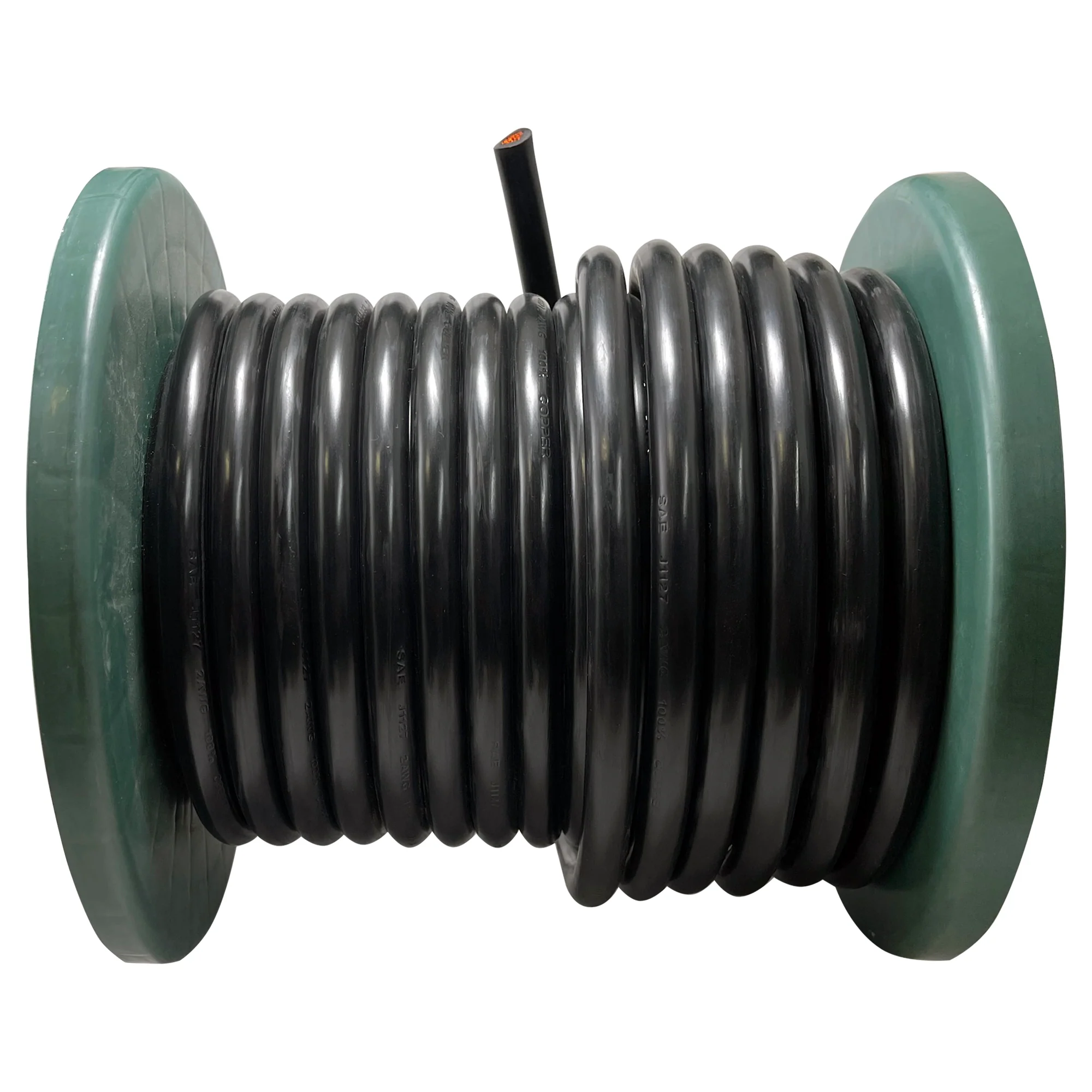 2 AWG Battery Cable - Automotive Copper Wire - 25 ft to 100 ft - Image 20