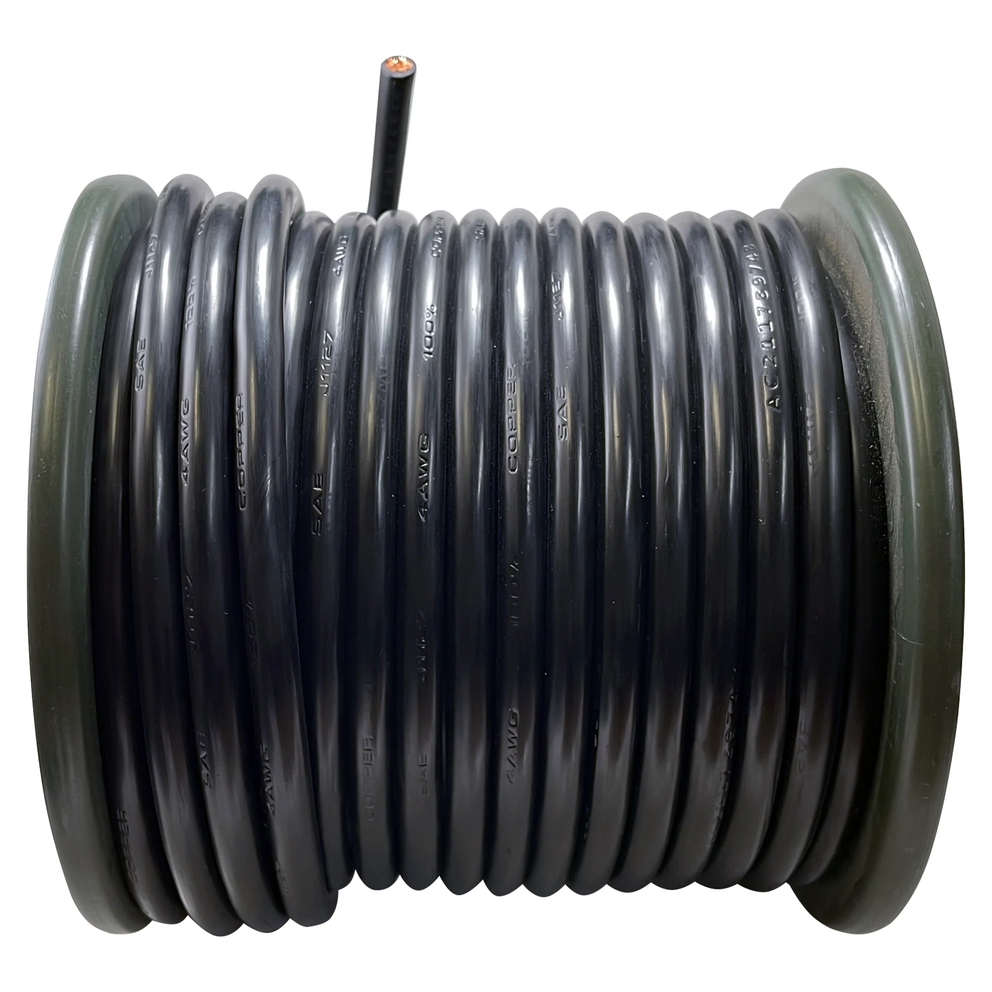 4 AWG Battery Cable - Automotive Copper Wire - 25 ft to 100 ft - Image 8