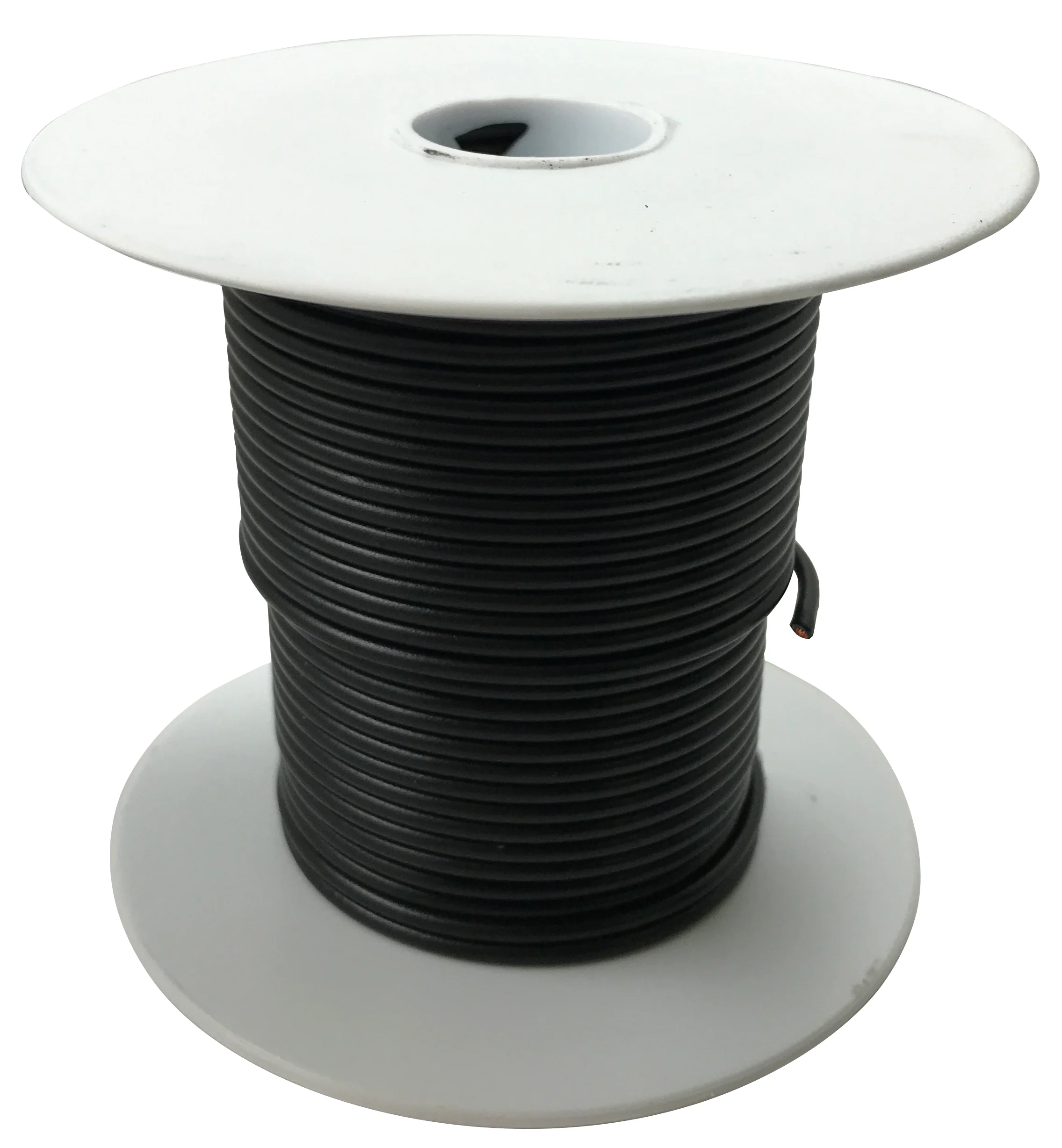 5 Spools Total of 100 Ft. Automotive Electrical Primary Wire - 10 to 18 AWG Gauge - Black or Red - Image 10