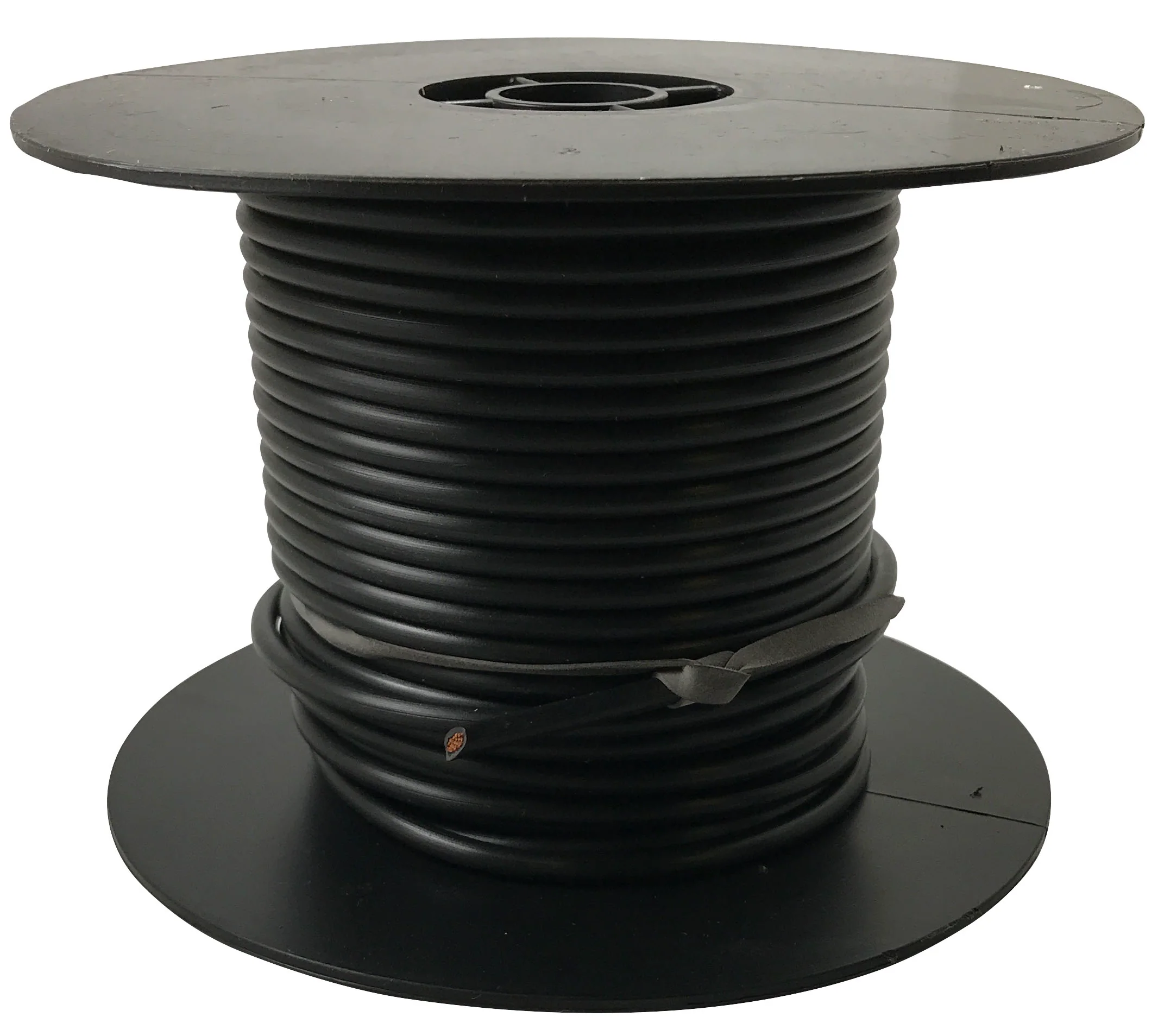 5 Spools Total of 100 Ft. Automotive Electrical Primary Wire - 10 to 18 AWG Gauge - Black or Red - Image 11