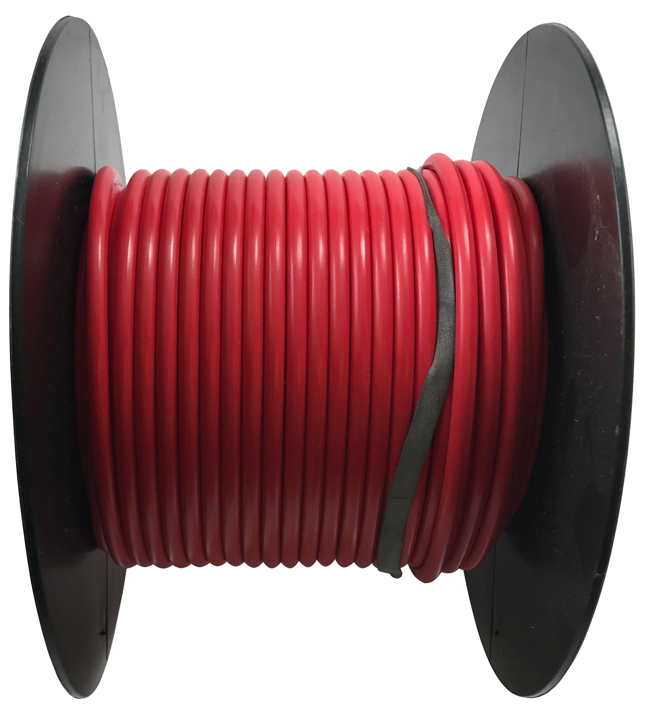 5 Spools Total of 100 Ft. Automotive Electrical Primary Wire - 10 to 18 AWG Gauge - Black or Red - Image 21