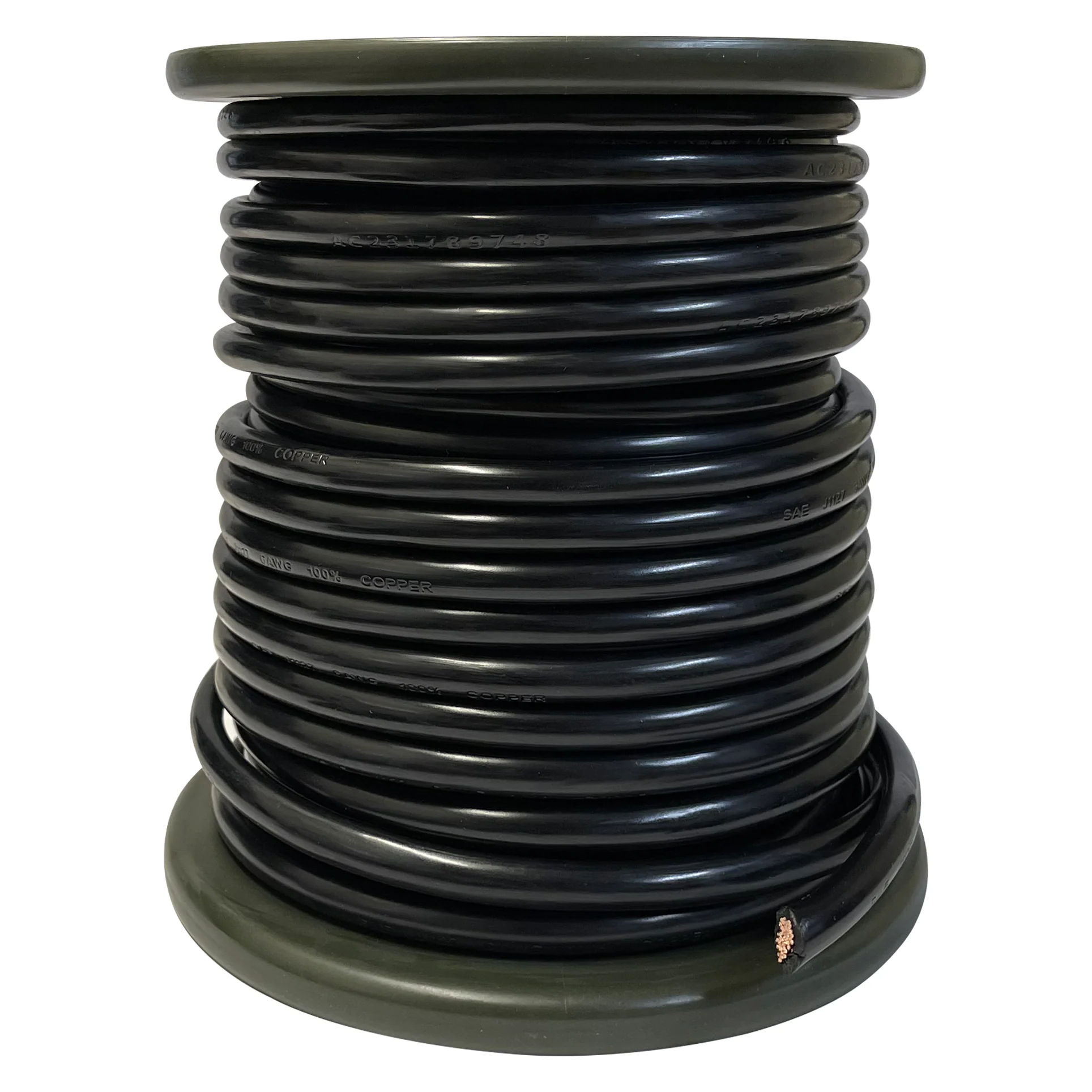 6 AWG Battery Cable - Automotive Copper Wire - 25 ft to 100 ft - Image 15