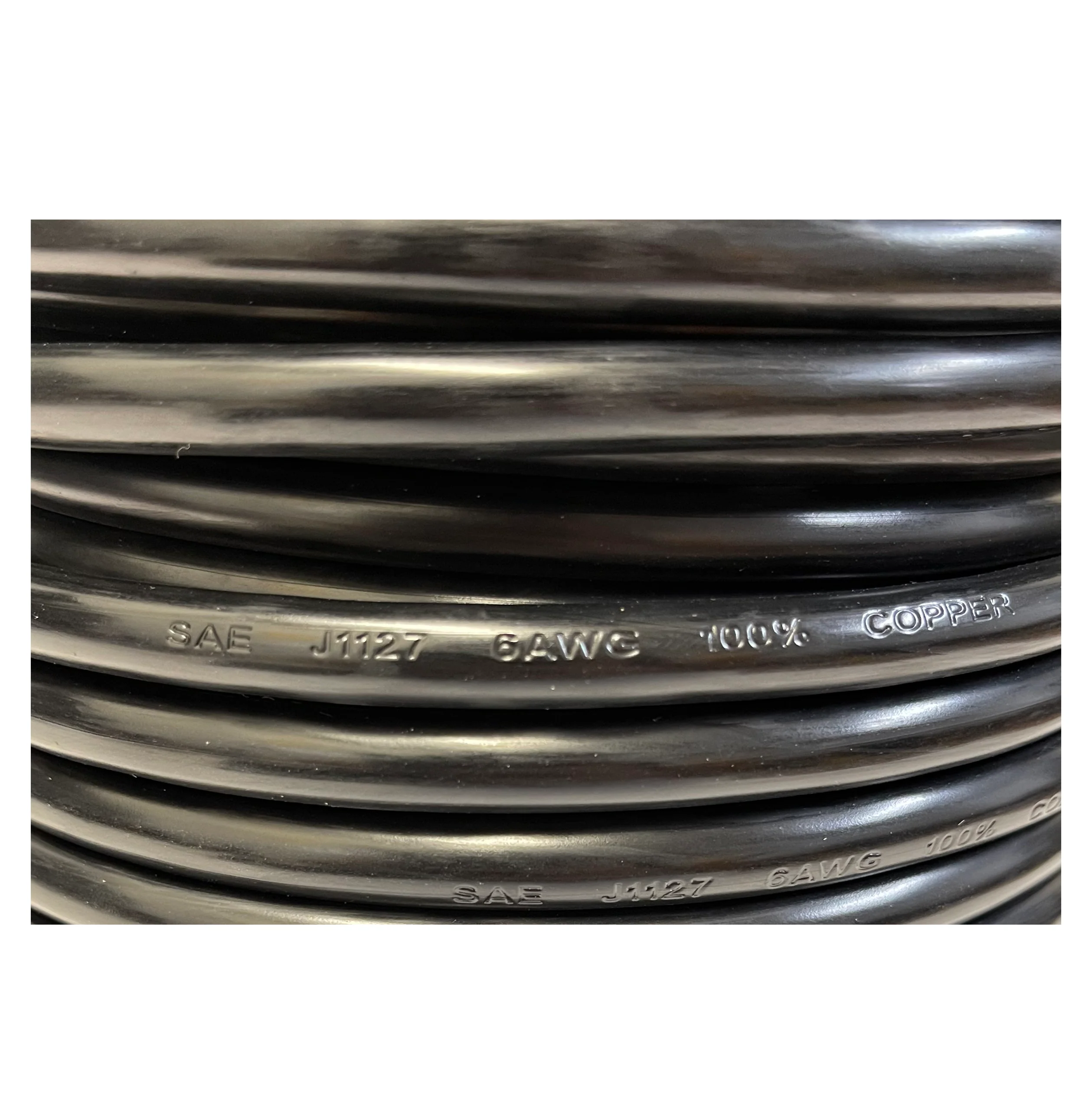 6 AWG Battery Cable - Automotive Copper Wire - 25 ft to 100 ft - Image 19