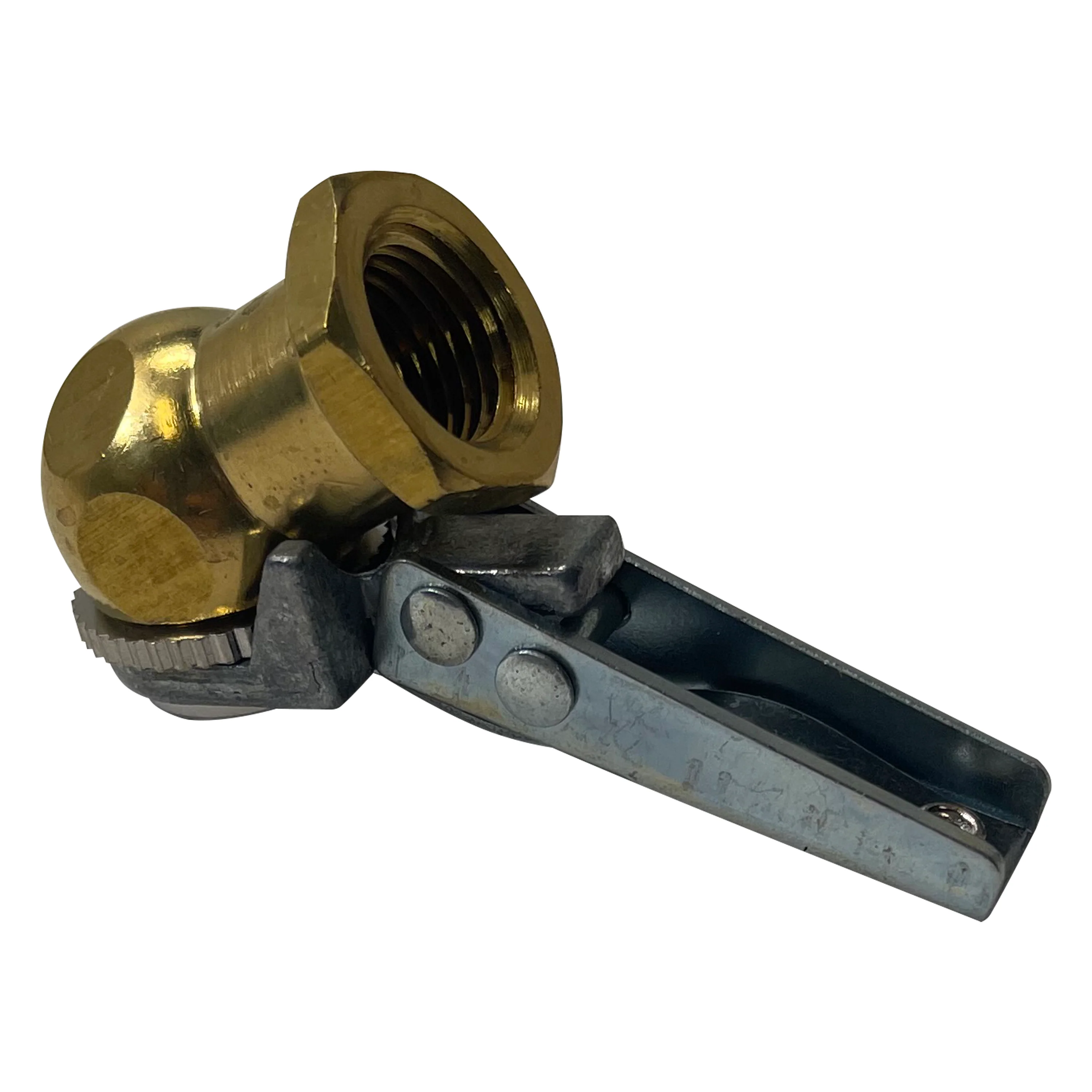 Tire Air Chuck w/ Clip - Image 3