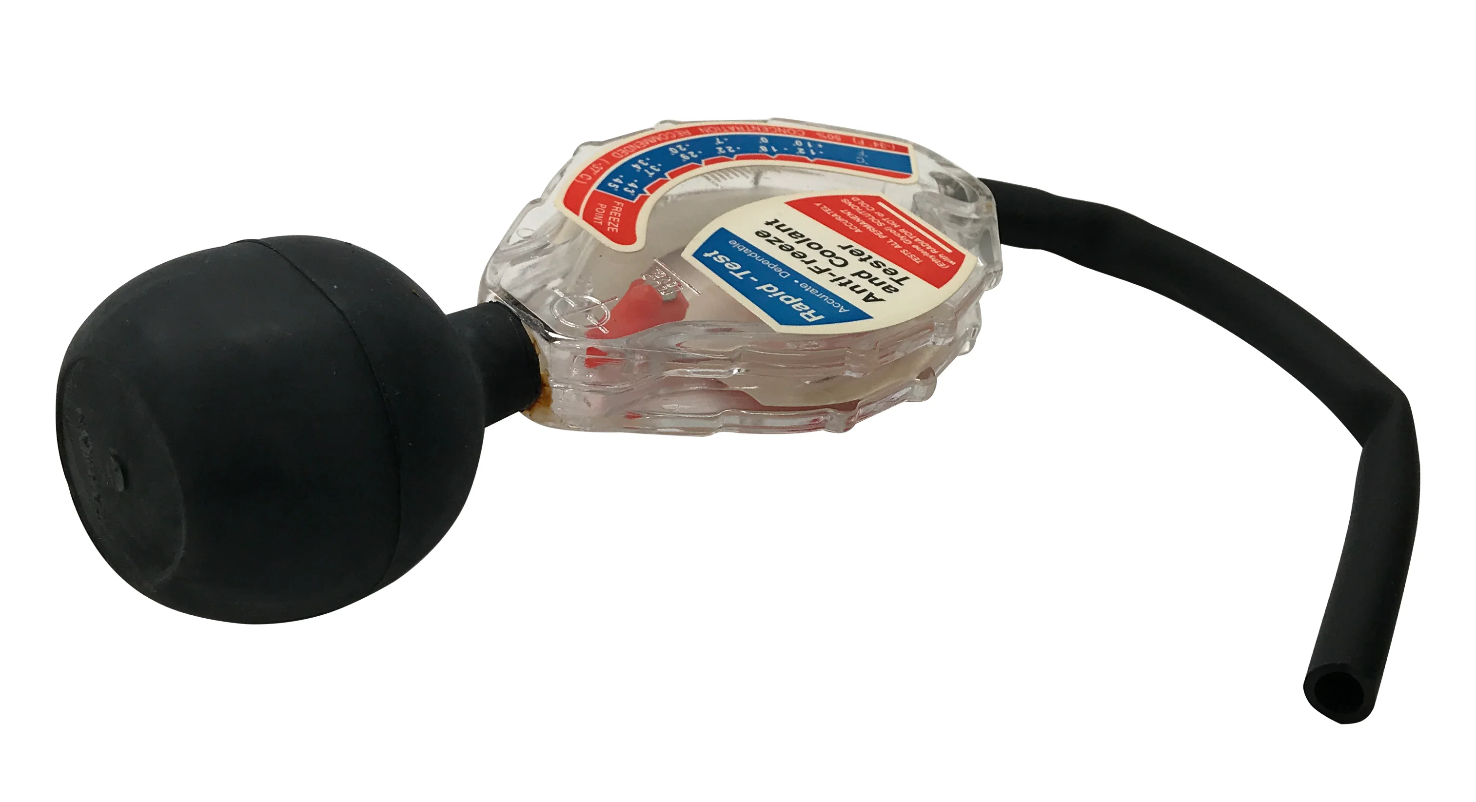 Professional Anti-Freeze & Coolant Tester Radiator Water Test Check Measure - Image 4