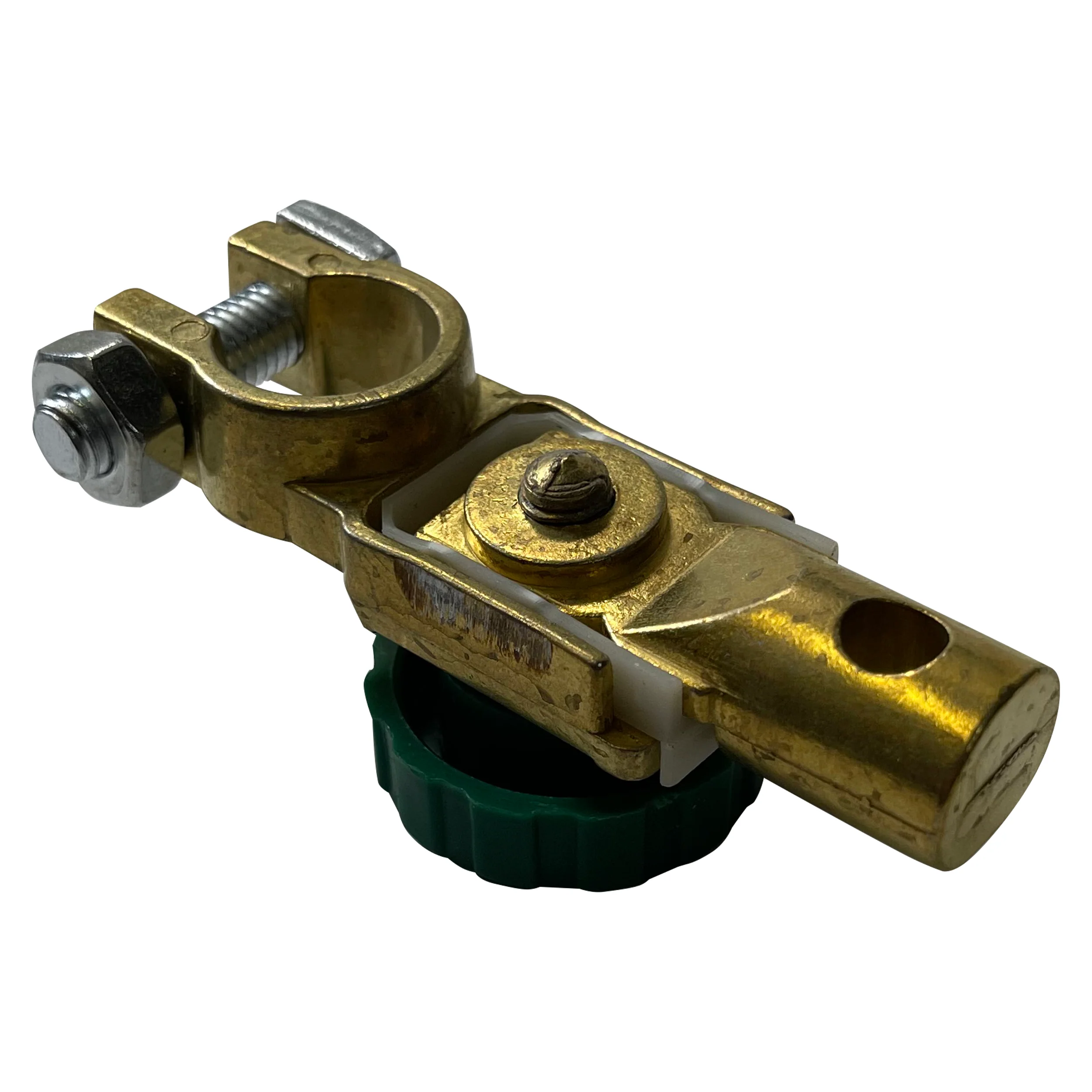 Top Post Battery Disconnect Quick Switch 12V Master Shut Off Isolator - Image 3