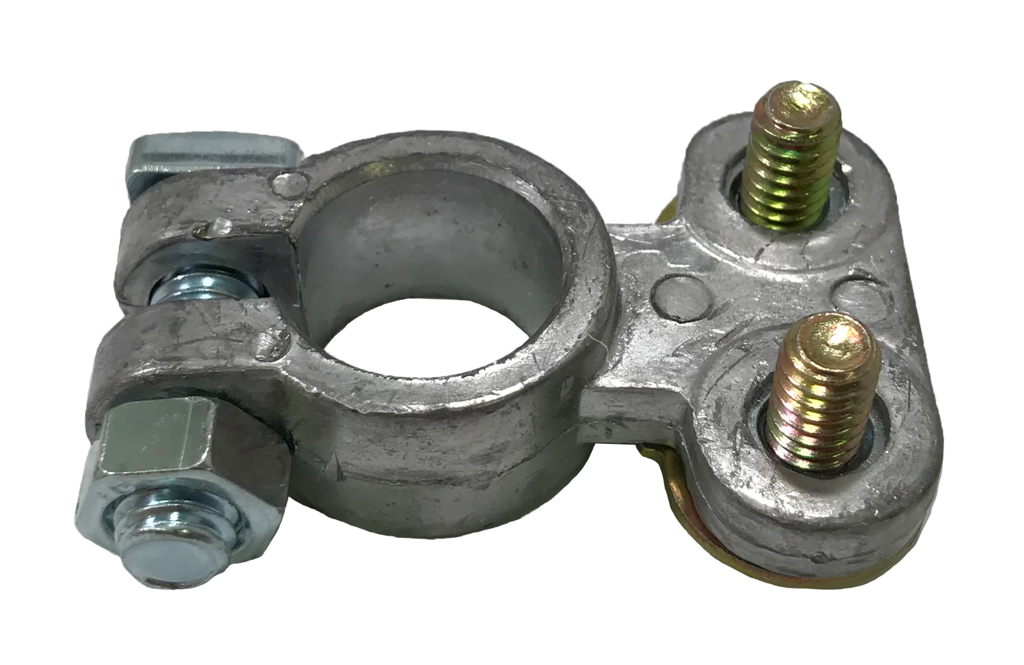 Heavy Duty Top Post Battery Terminals - Fits 6 to 2/0 Gauge Wire - Card of 10 - Image 6