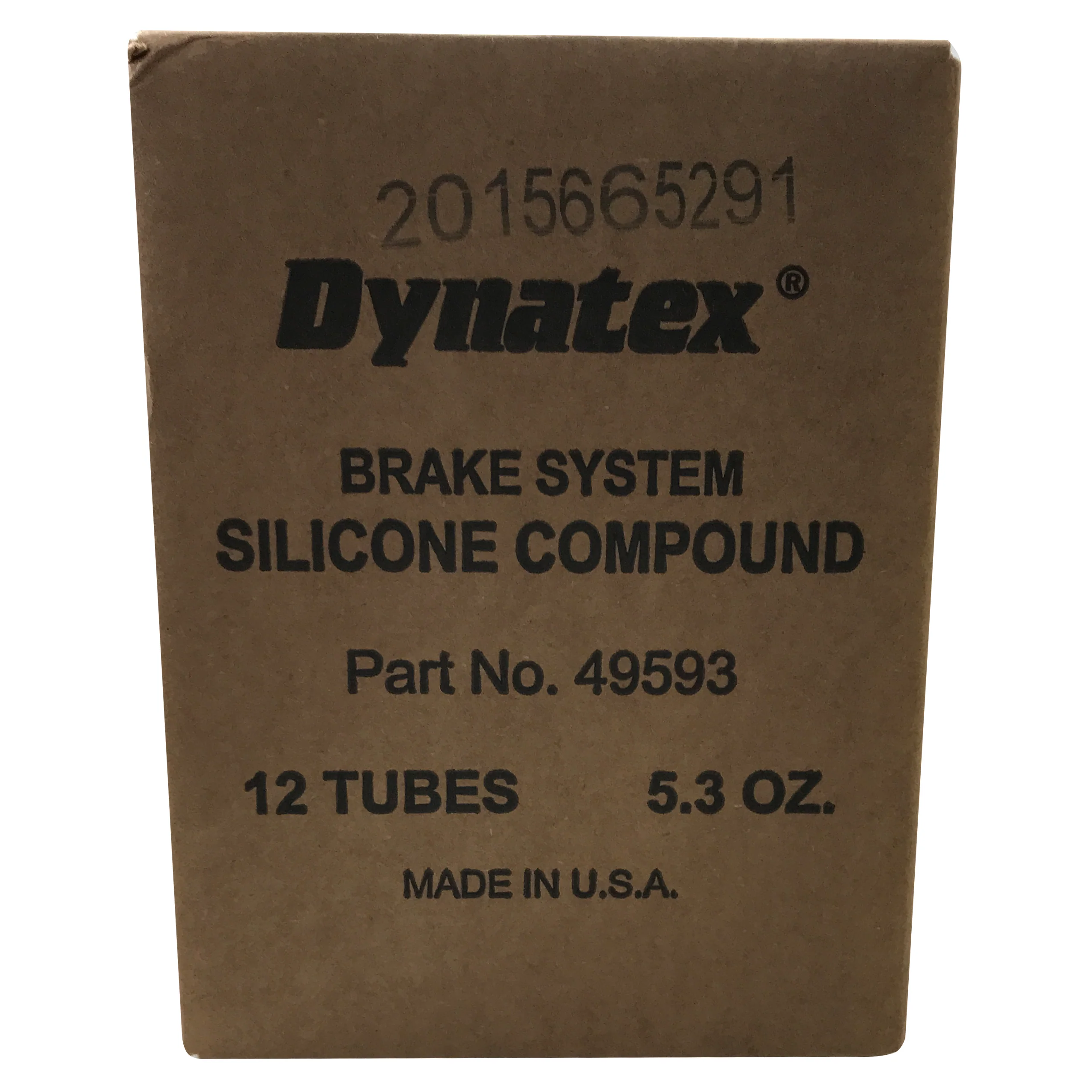 Brake System Silicone Lubricant Compound - 5.3 oz Tube - 1 to 12 Pack - Made in USA - Image 7