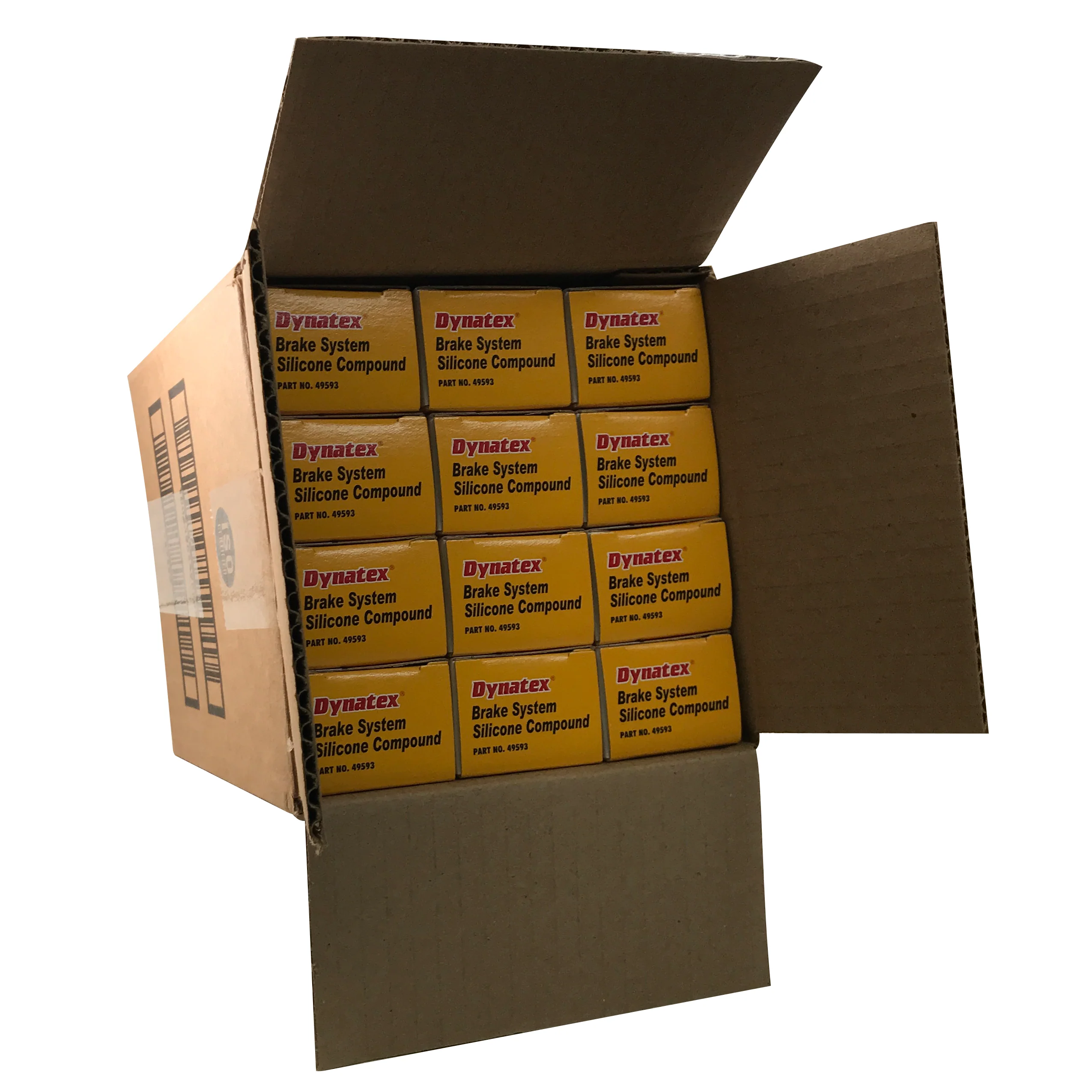 Brake System Silicone Lubricant Compound - 5.3 oz Tube - 1 to 12 Pack - Made in USA - Image 9