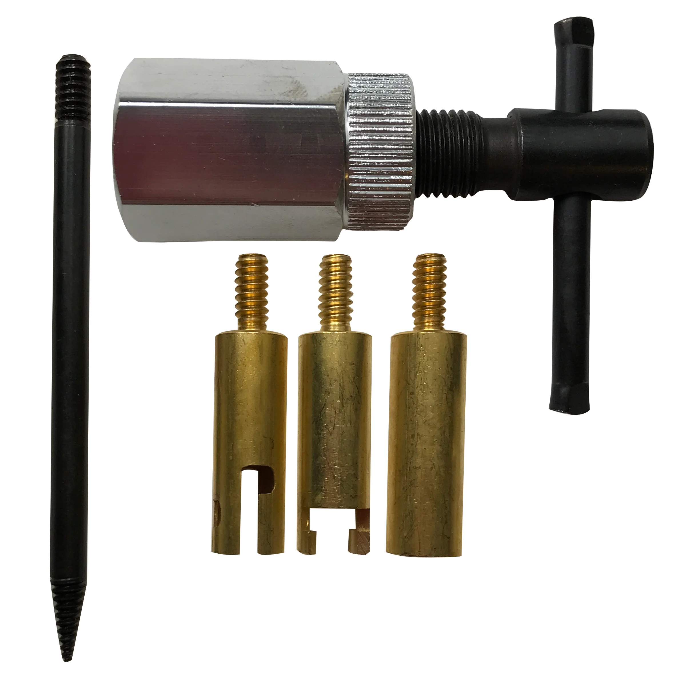 5 Piece Universal Deluxe Orifice Tube Install Service Kit - Image 5