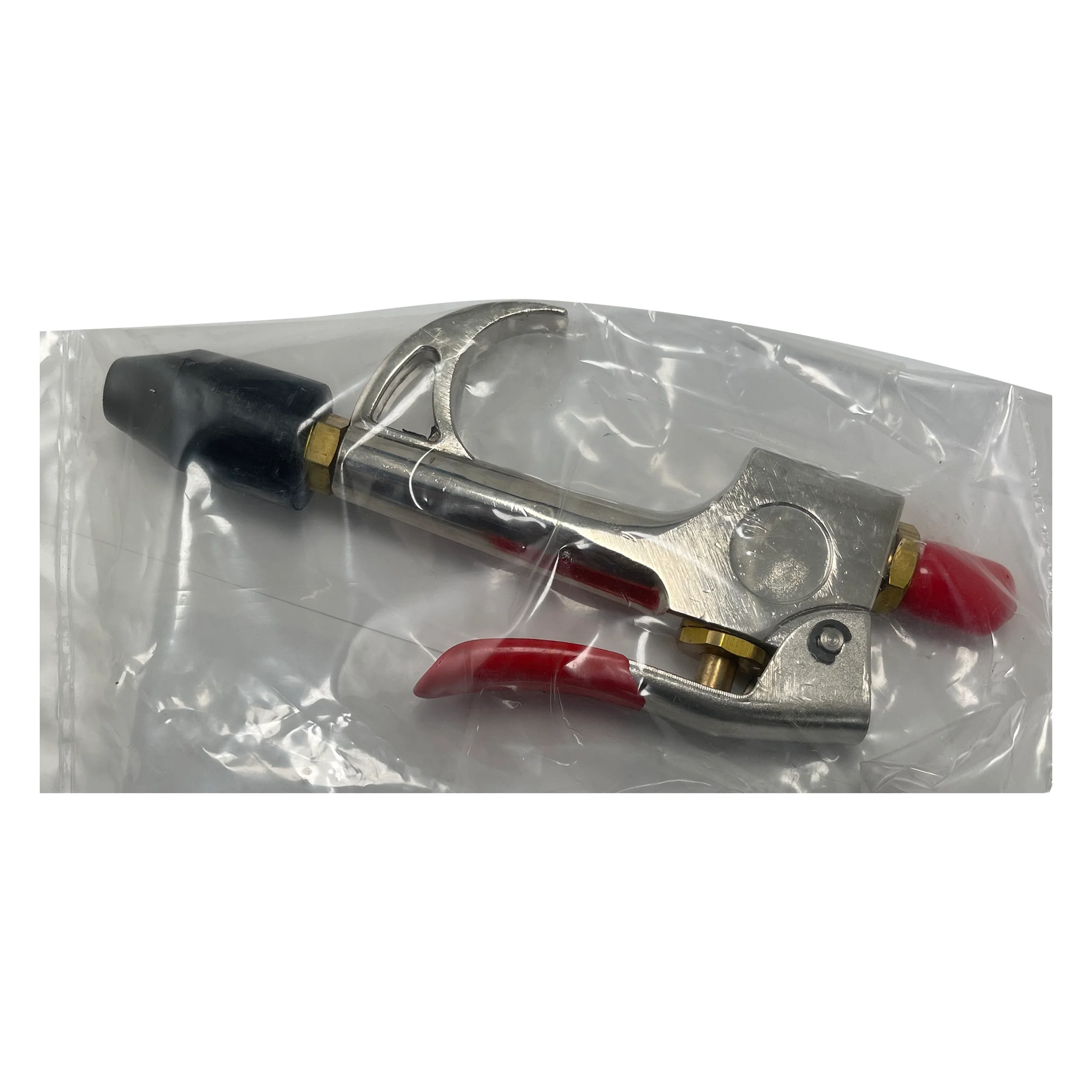 FJC Flush Gun with Flow Control Valve & Turbulent Flow Spray Head Air Compressor Adapter Kit - Image 6