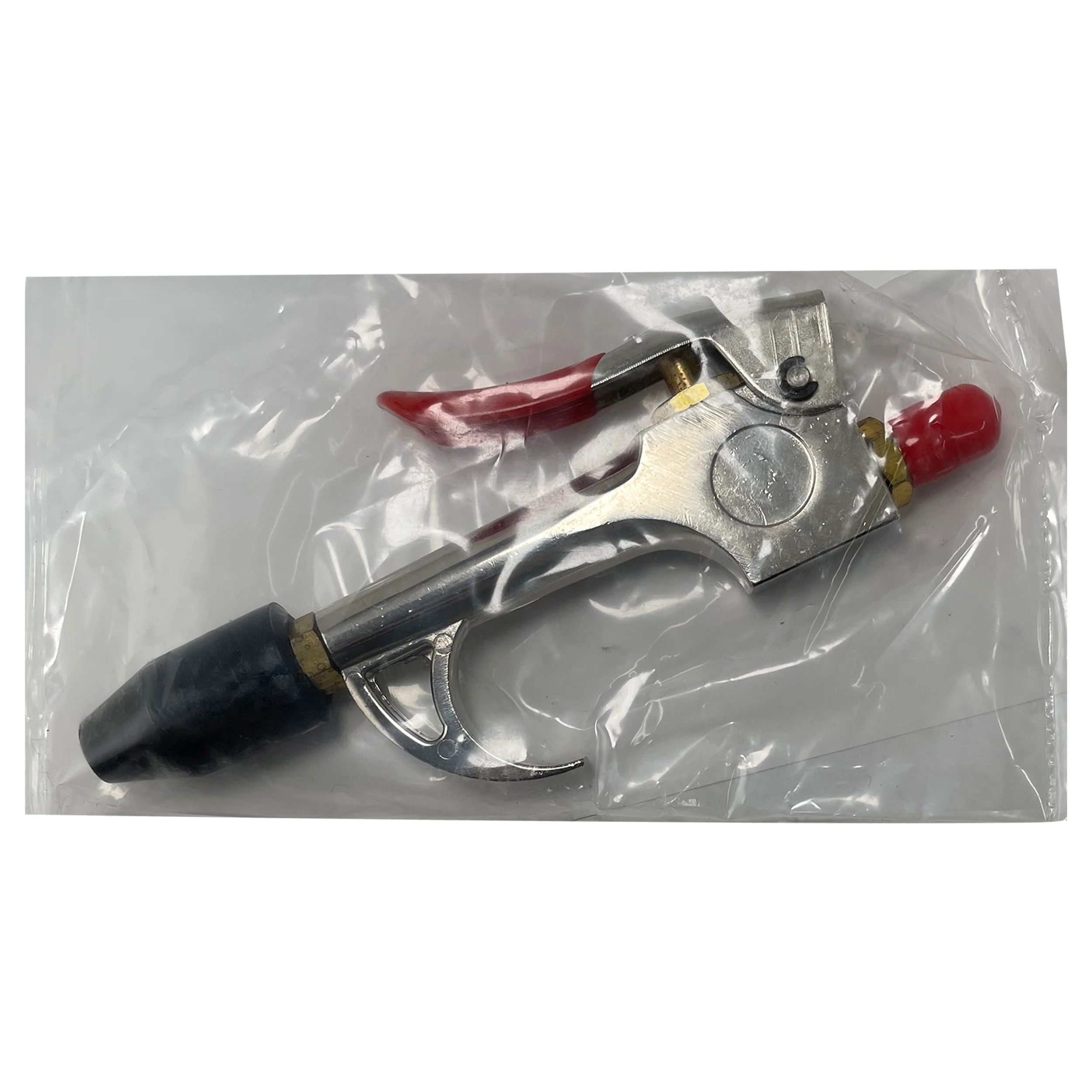 FJC Flush Gun with Flow Control Valve & Turbulent Flow Spray Head Air Compressor Adapter Kit - Image 7