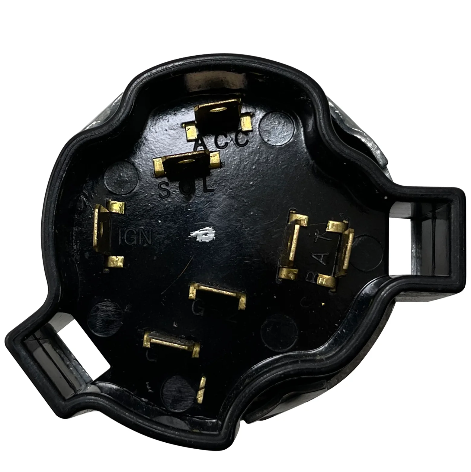 Ignition Switch - 8 Blade Terminals - Column Mount - Image 3