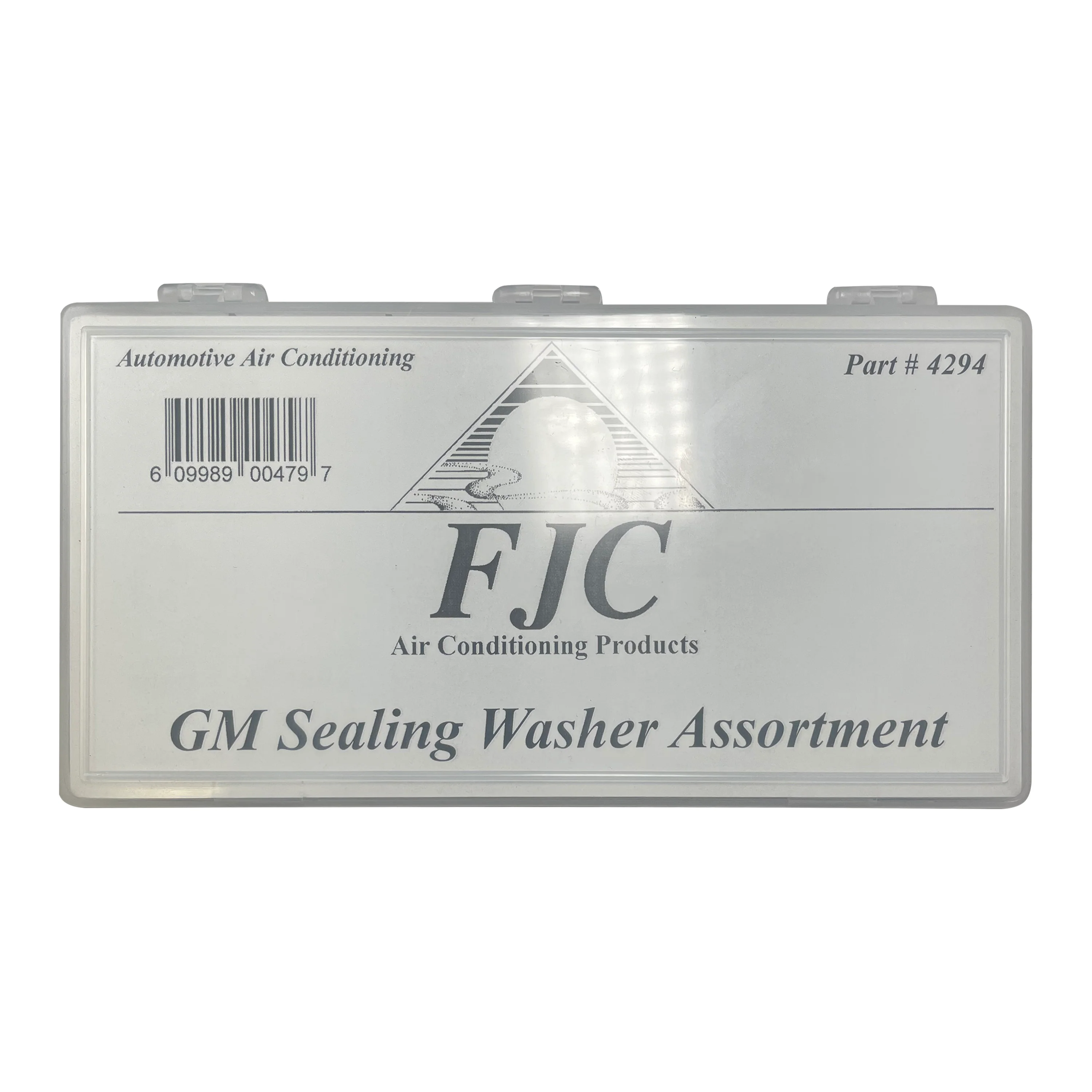 24 Piece GM Sealing Washer Assortment - Image 4