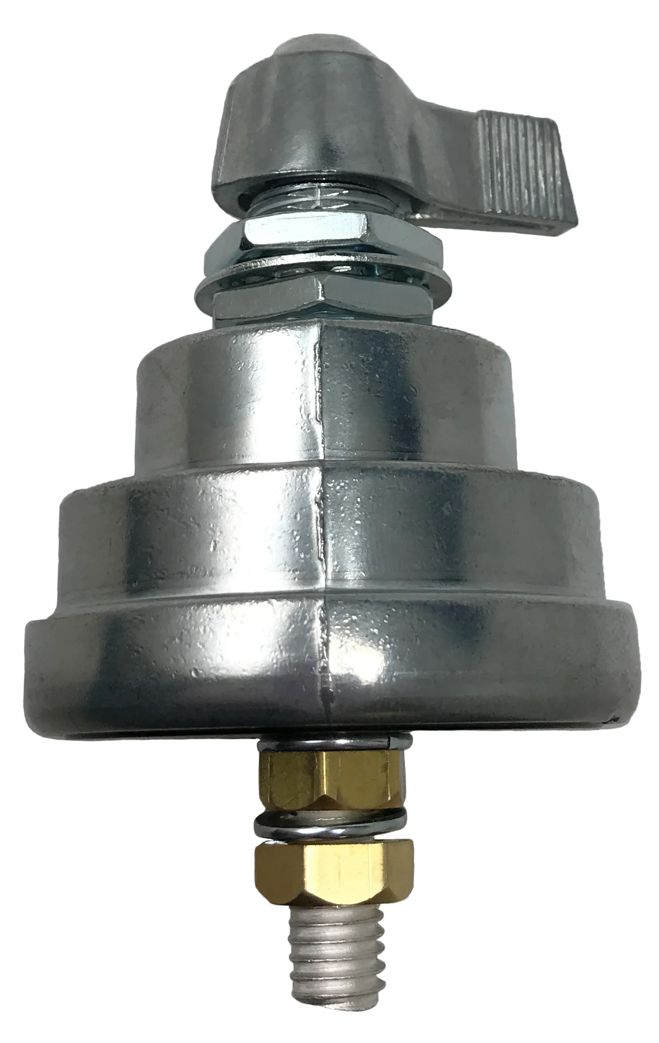 Grote Levered 180 AMP Battery Master Disconnect Switch for Battery Circuit 3/8" Stud - Image 3