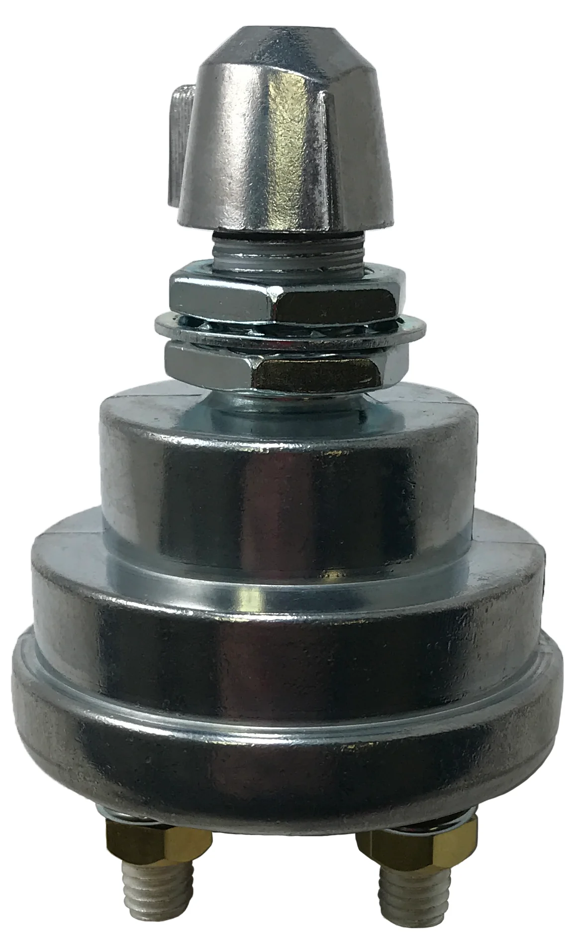 Grote Levered 180 AMP Battery Master Disconnect Switch for Battery Circuit 3/8" Stud - Image 4