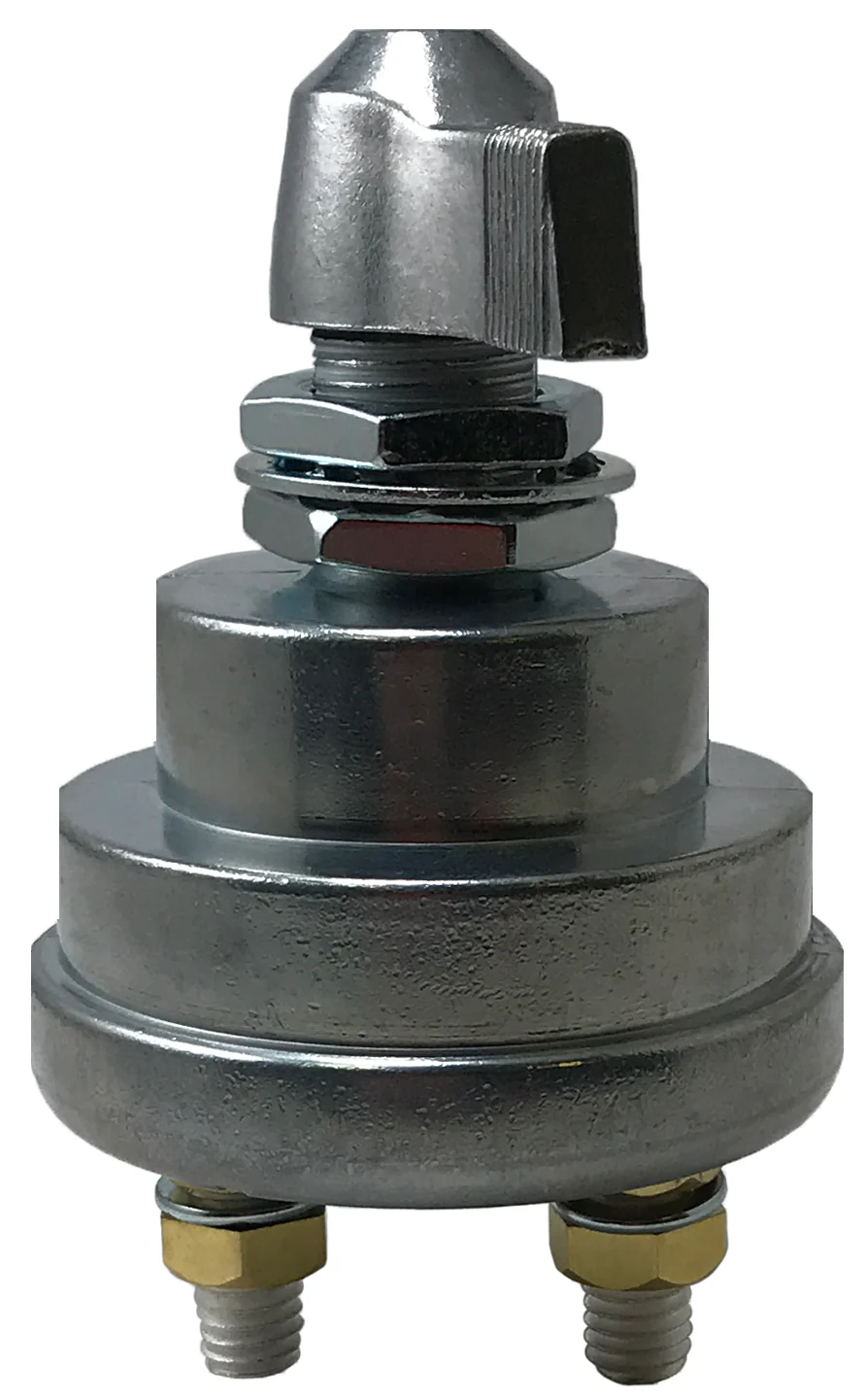 Grote Levered 180 AMP Battery Master Disconnect Switch for Battery Circuit 3/8" Stud - Image 5