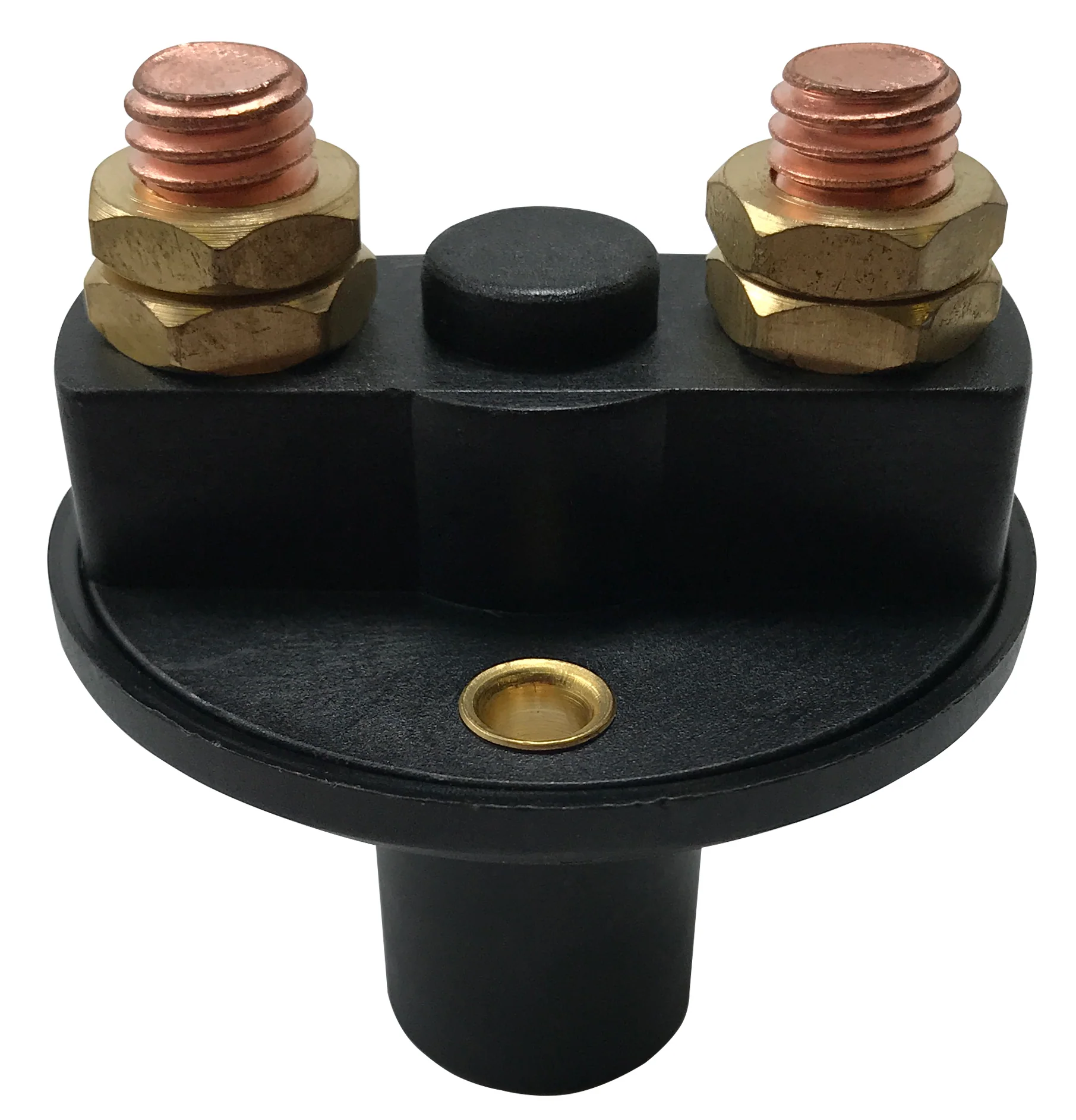 Battery Disconnect Kill Switch - 12V, 500A Surge / 100A Continuous, 2 Removable Keys - Anti-Theft & Safety Shutoff - Image 4