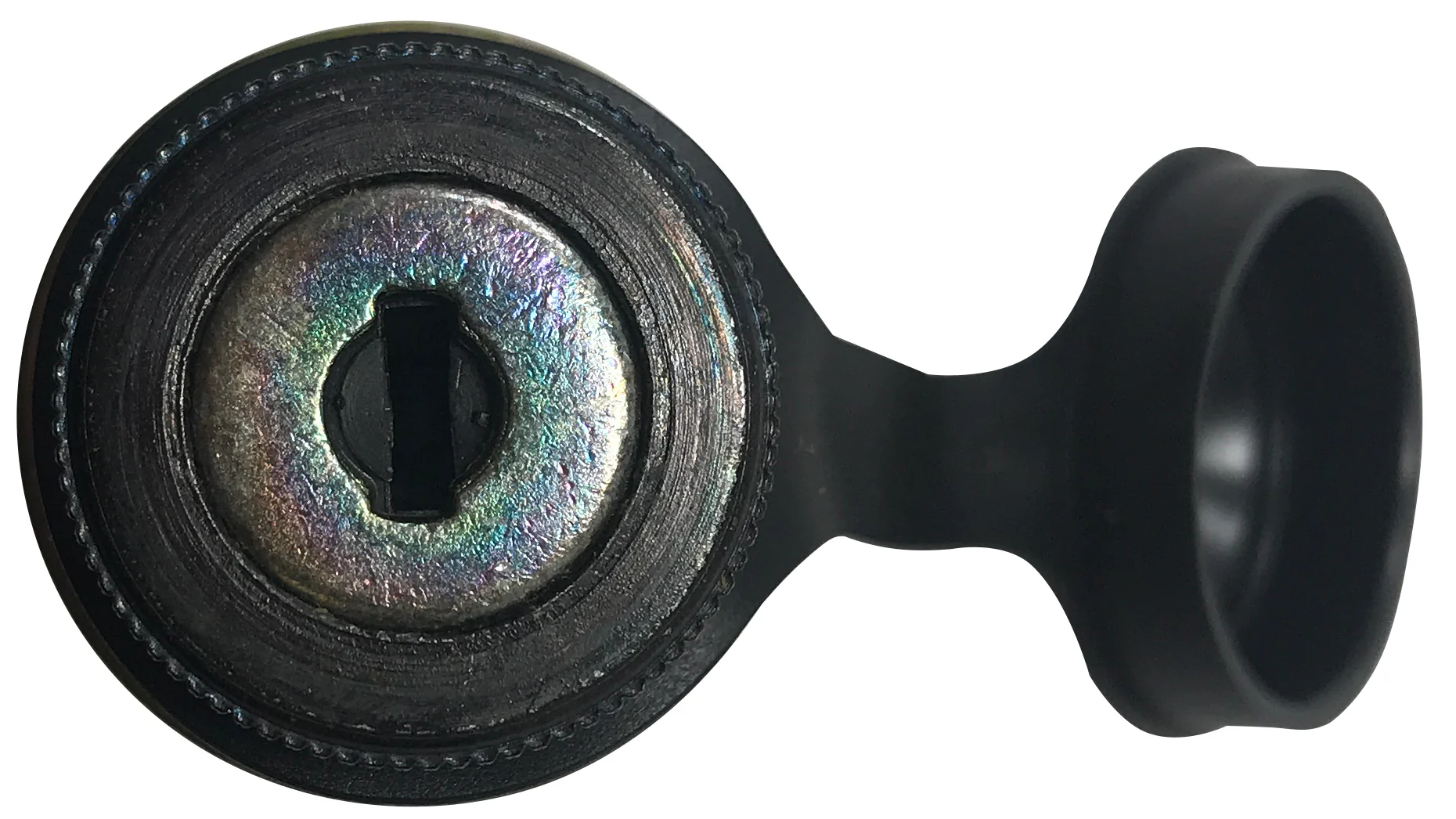 Universal Ignition Starter Barrel Switch 12V Waterproof Cover 4 Pos. & 2 Keys UK - Image 6