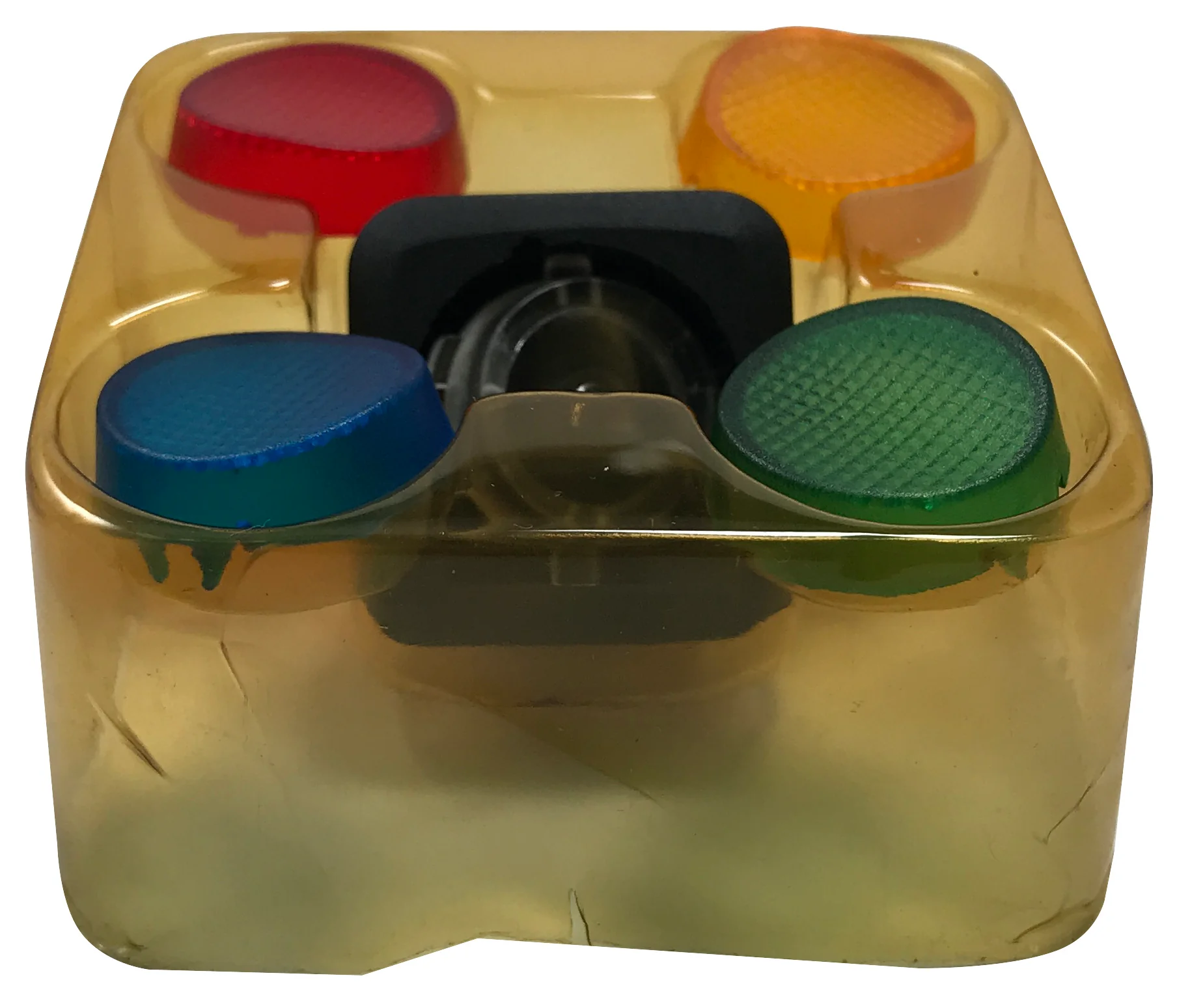 Illuminating Rocker Switch ON / OFF SPST 20A @12V W/ Replaceable Lens - Green Amber Blue Red - 1 or 5 Pack - Image 5