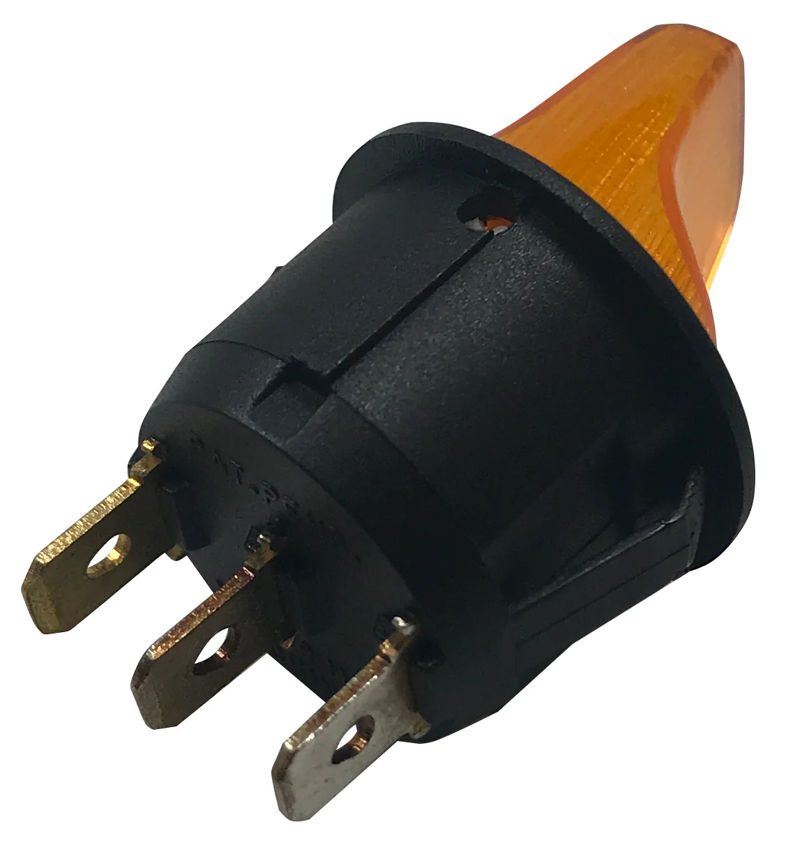 Illuminating Toggle Switch 12 Volt @20 Amp W/ Replaceable Lens - Green Amber Blue Red - 1 or 5 Pack - Image 13