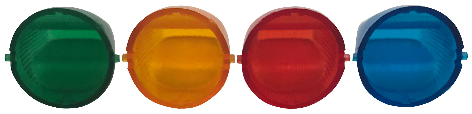 Illuminating Toggle Switch 12 Volt @20 Amp W/ Replaceable Lens - Green Amber Blue Red - 1 or 5 Pack - Image 7