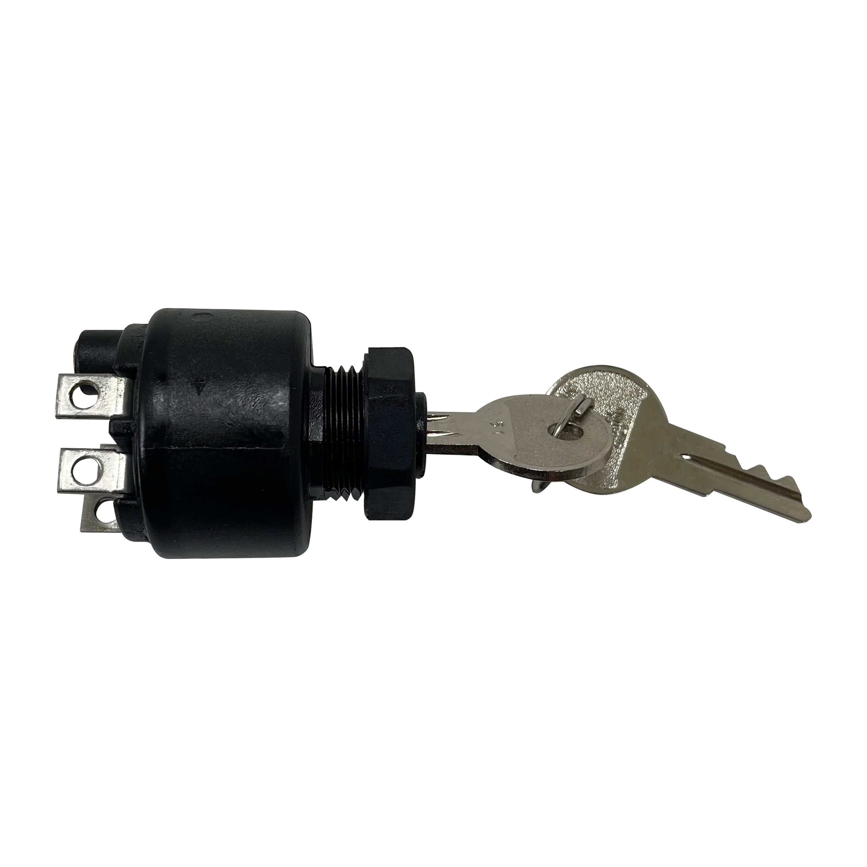 Marine Ignition Switch 3 Position With Push To Choke - Image 5