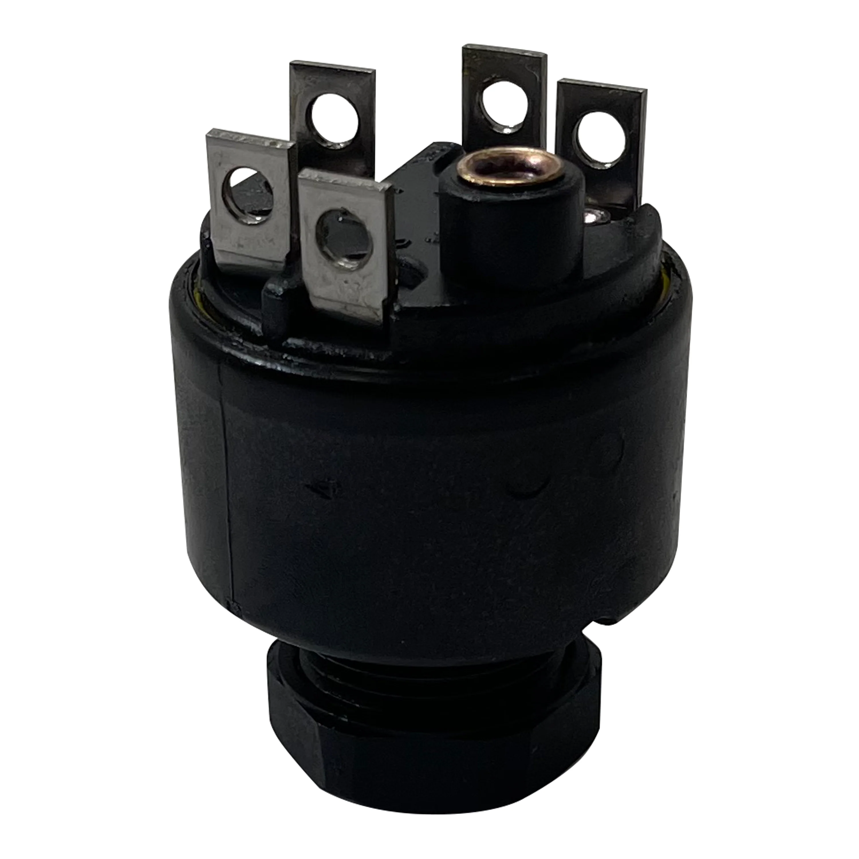 Marine Ignition Switch 3 Position With Push To Choke - Image 6