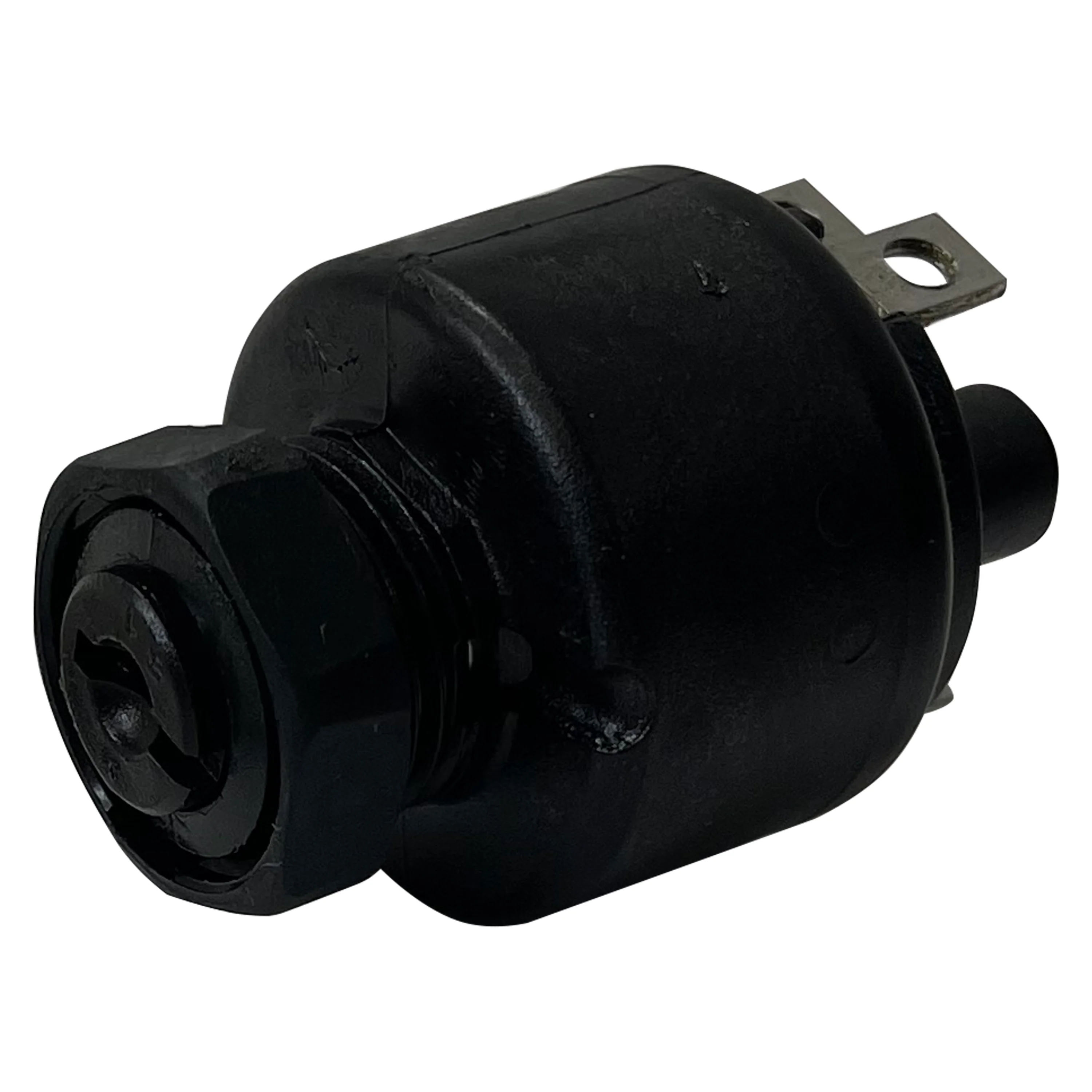 Marine Ignition Switch 3 Position With Push To Choke - Image 7