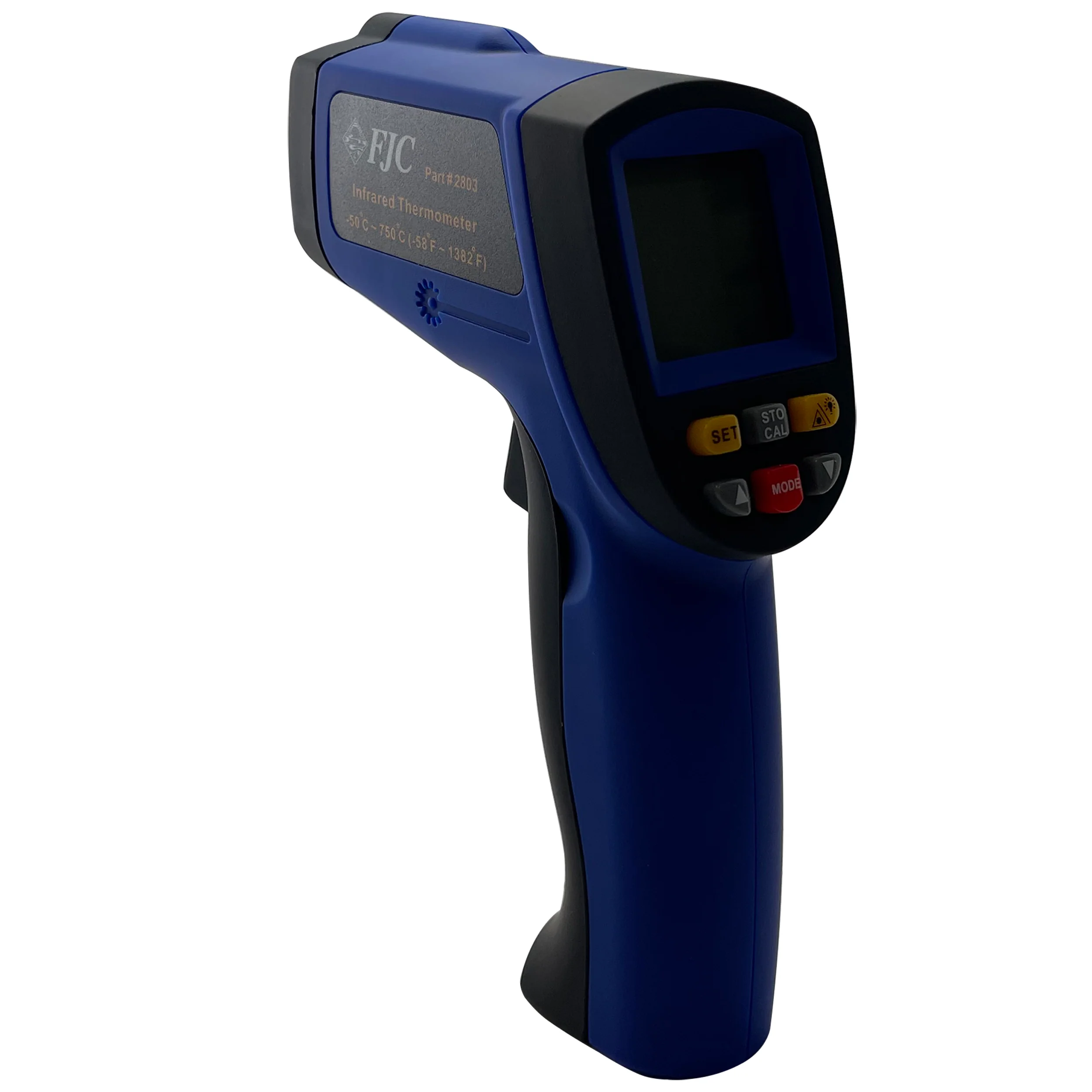 FJC #2803 Non-Contact Temperature Gun Digital Reader Thermometer Infrared Laser - Image 10