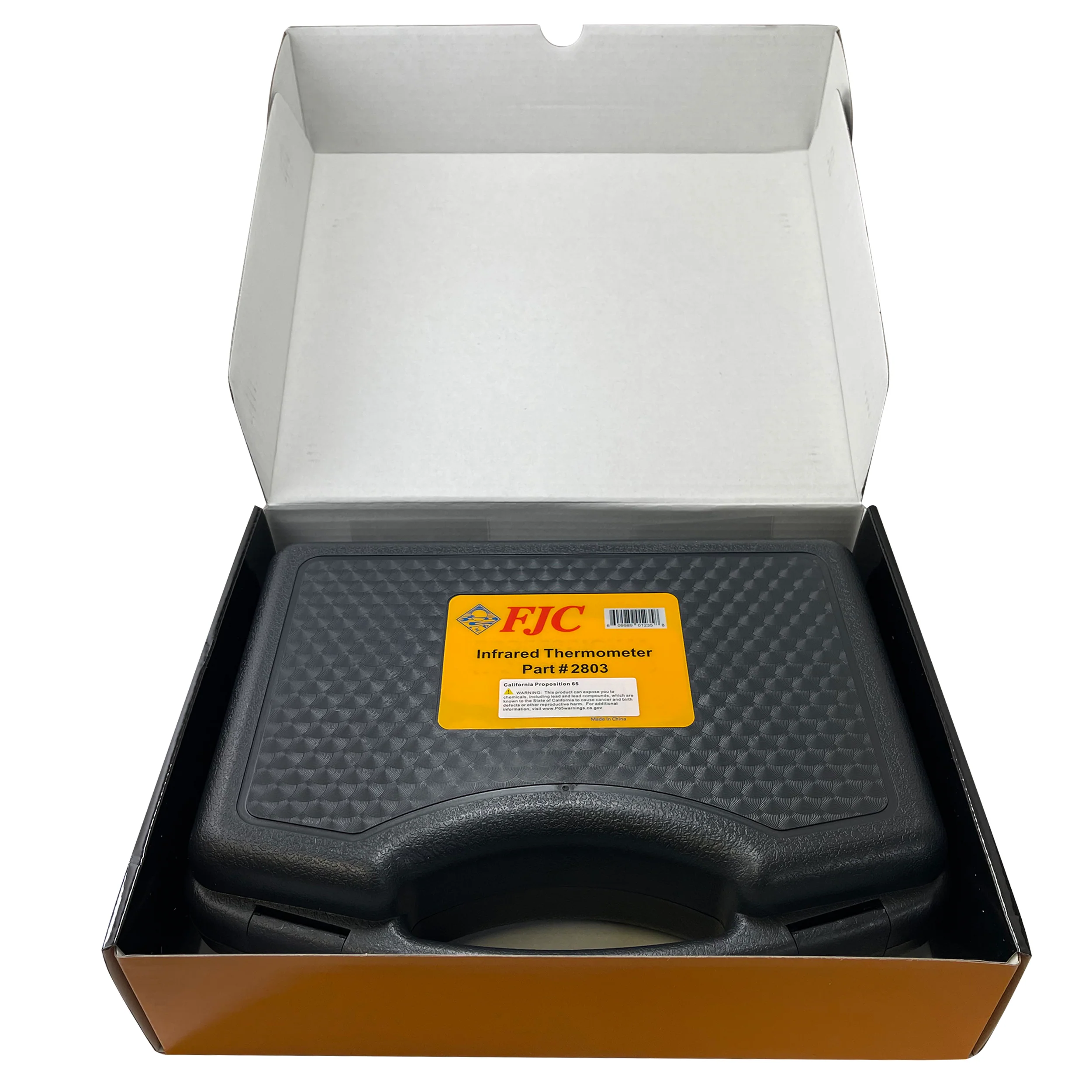 FJC #2803 Non-Contact Temperature Gun Digital Reader Thermometer Infrared Laser - Image 4