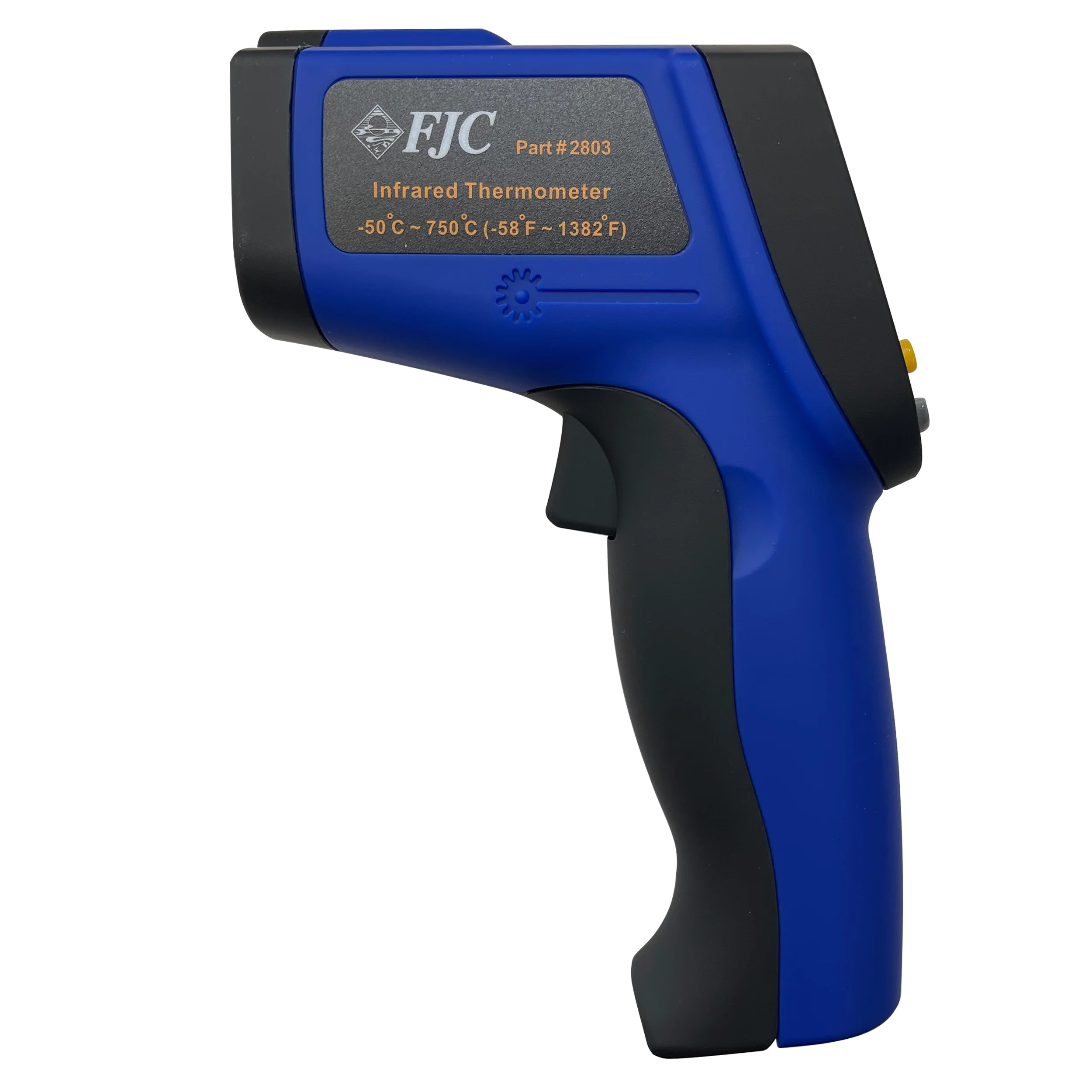 FJC #2803 Non-Contact Temperature Gun Digital Reader Thermometer Infrared Laser - Image 6