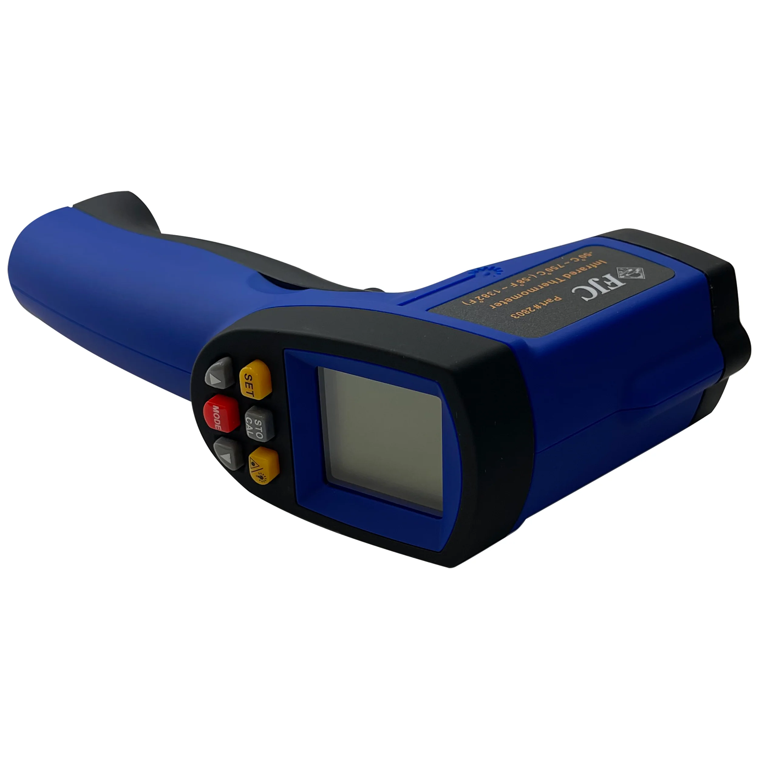 FJC #2803 Non-Contact Temperature Gun Digital Reader Thermometer Infrared Laser - Image 7