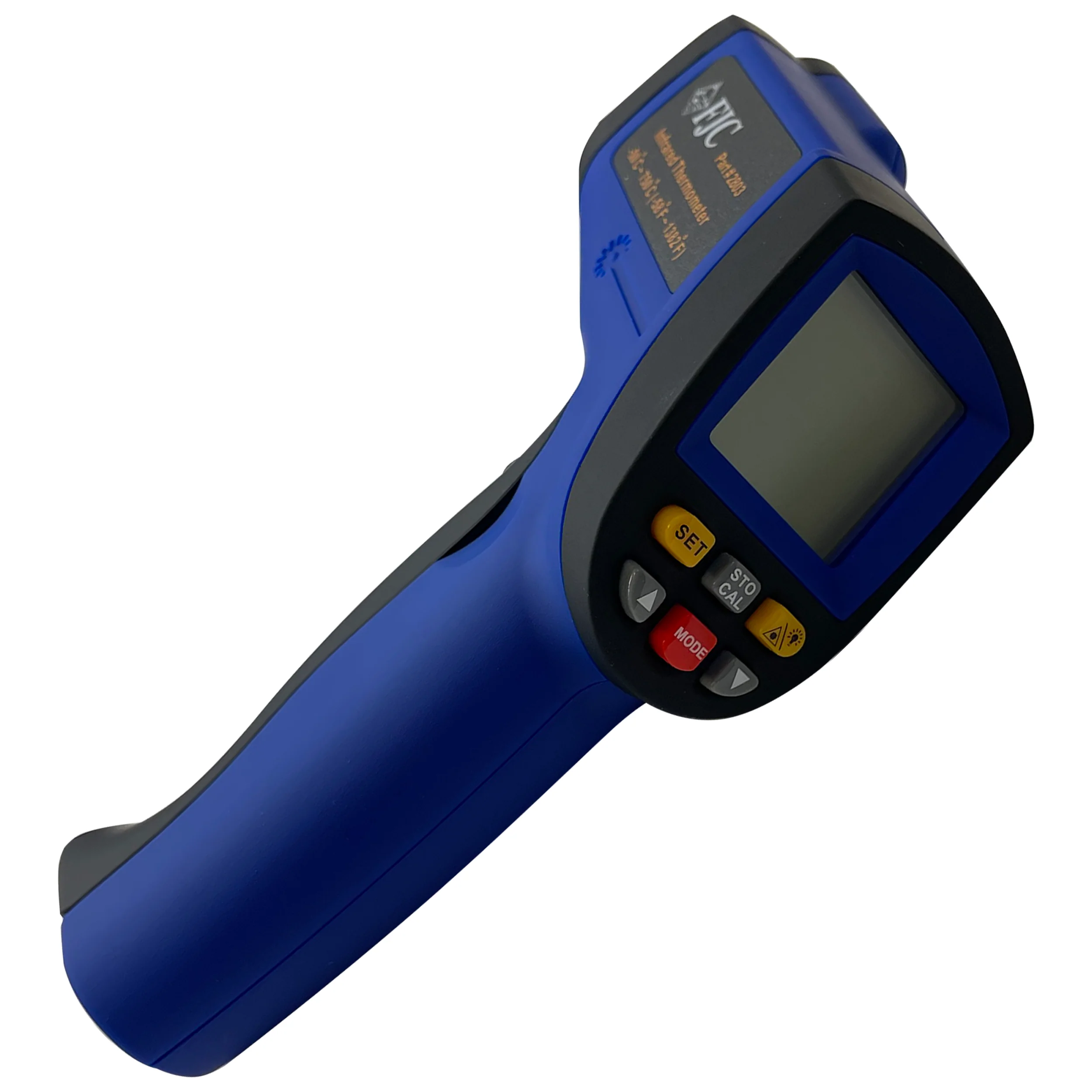 FJC #2803 Non-Contact Temperature Gun Digital Reader Thermometer Infrared Laser - Image 9