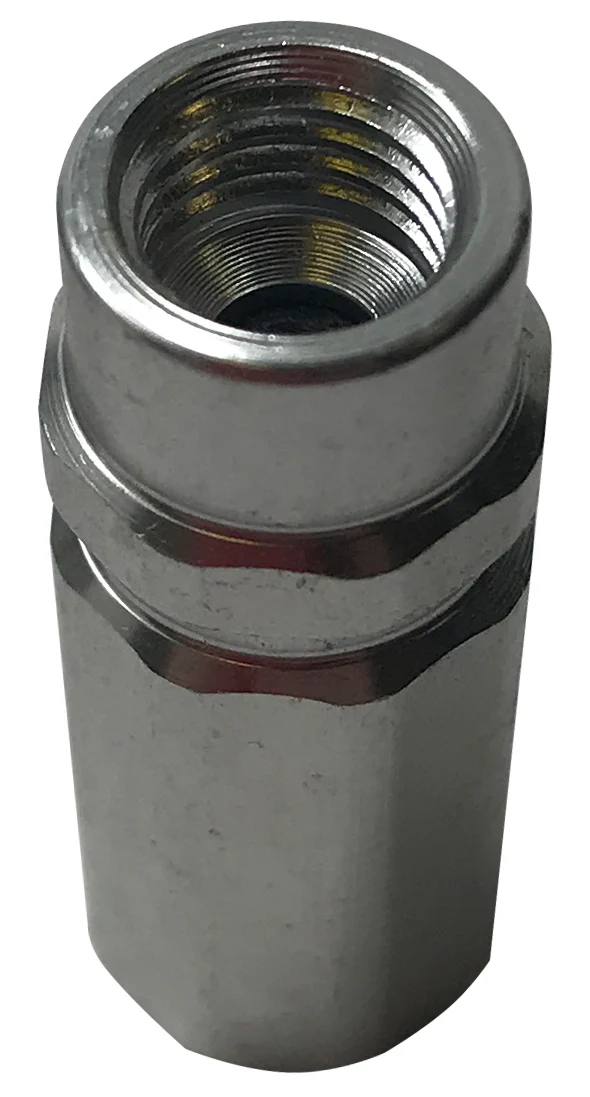 16 Piece A/C Service High & Low Side R-134a Port Adapter & Cap Assortment Kit - Image 7