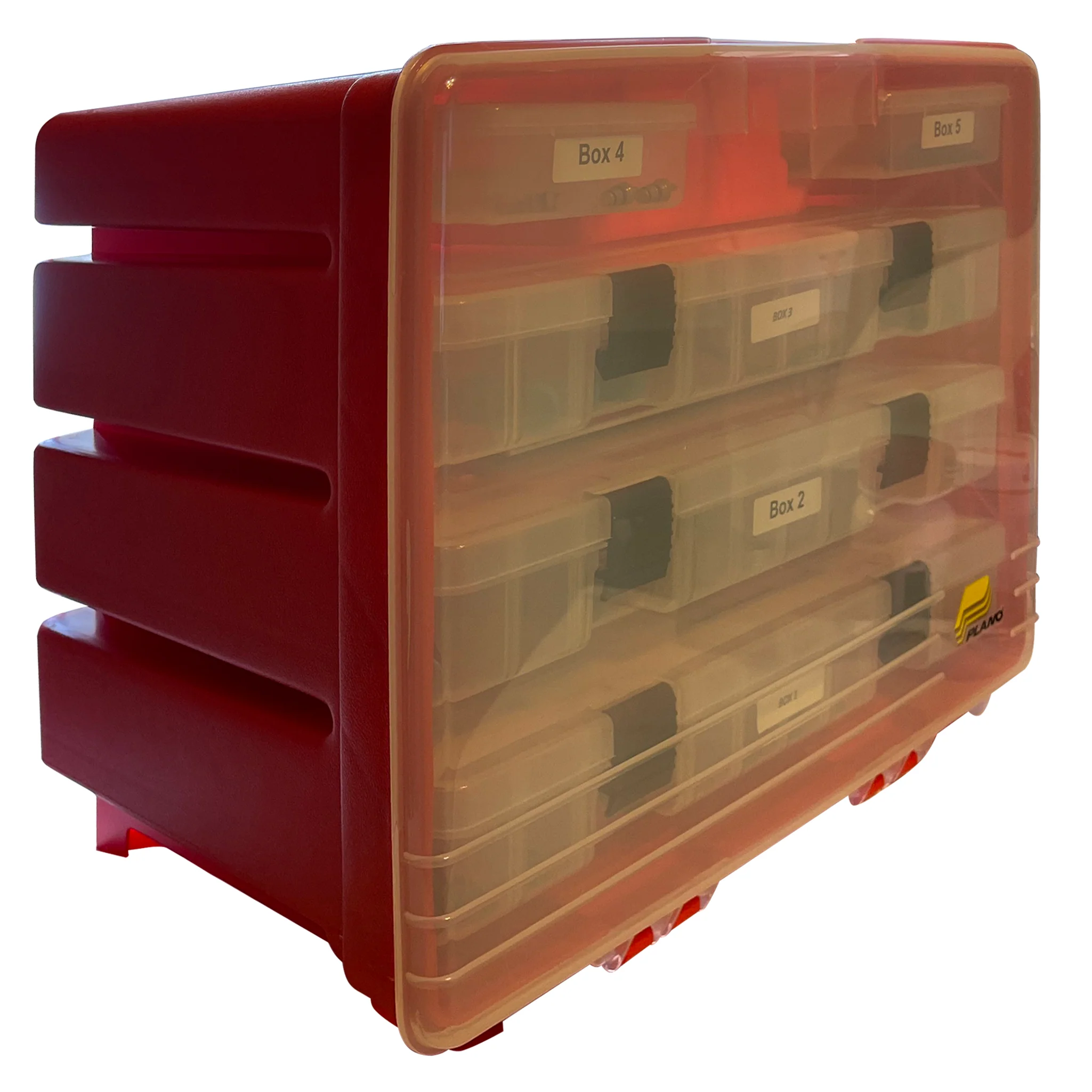 637 Piece Professional A/C Maintenance Assortment Kit - Over 131 Service Parts - Image 4