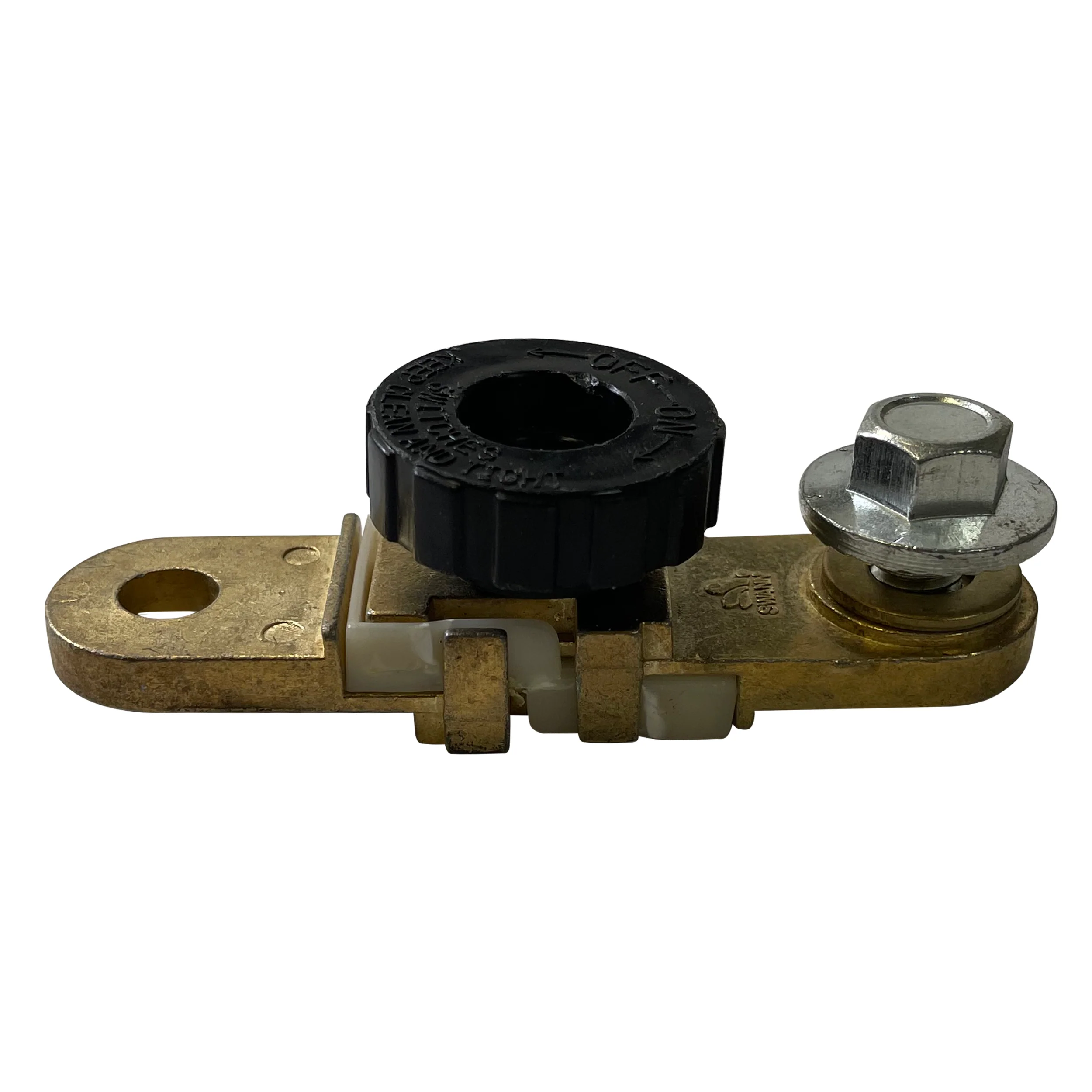 Side Post Battery Disconnect Quick Switch Master Shut Off Isolator - 12V - Image 3