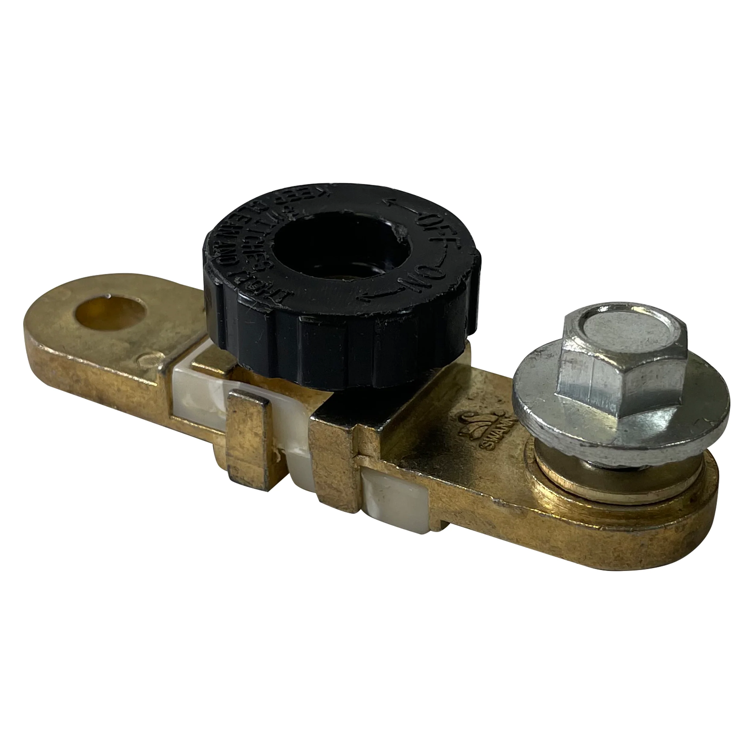 Side Post Battery Disconnect Quick Switch Master Shut Off Isolator - 12V - Image 5