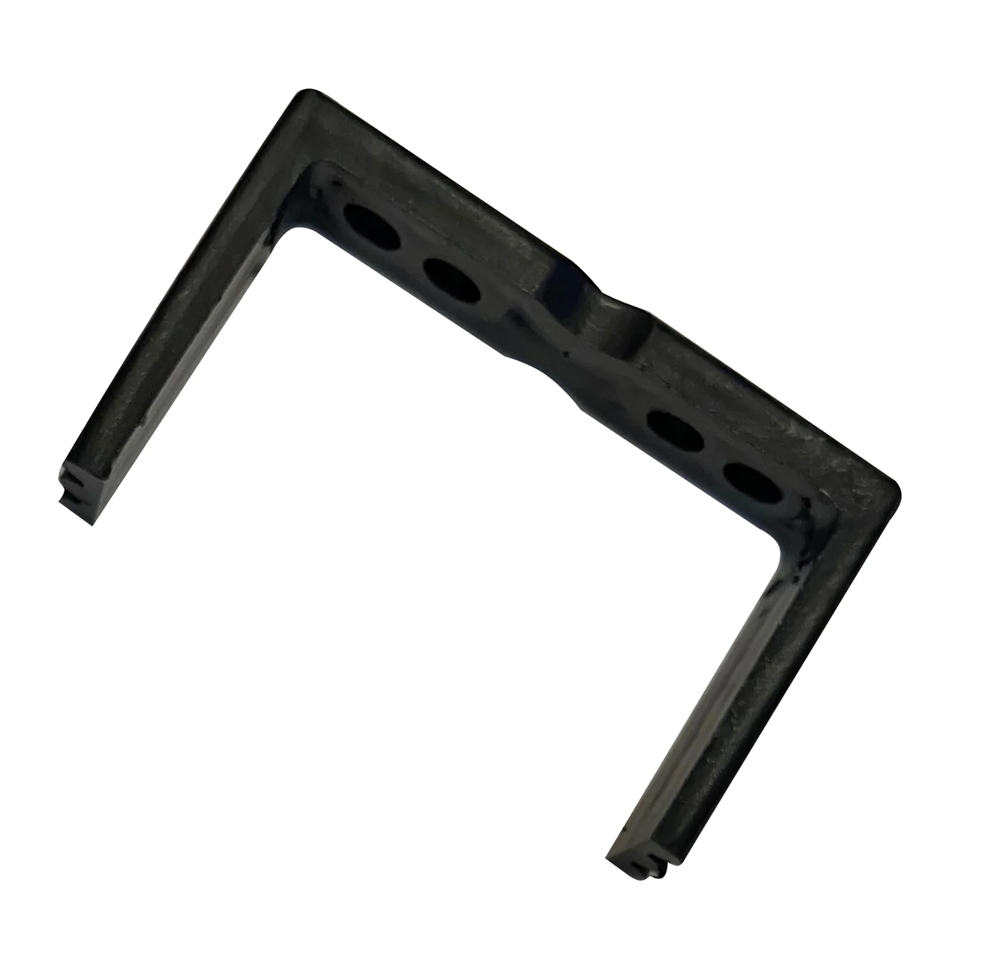 OPTA 2-1/16" Chrome Ammeter Gauge 60-0-60 with Mounting Kit - Image 5