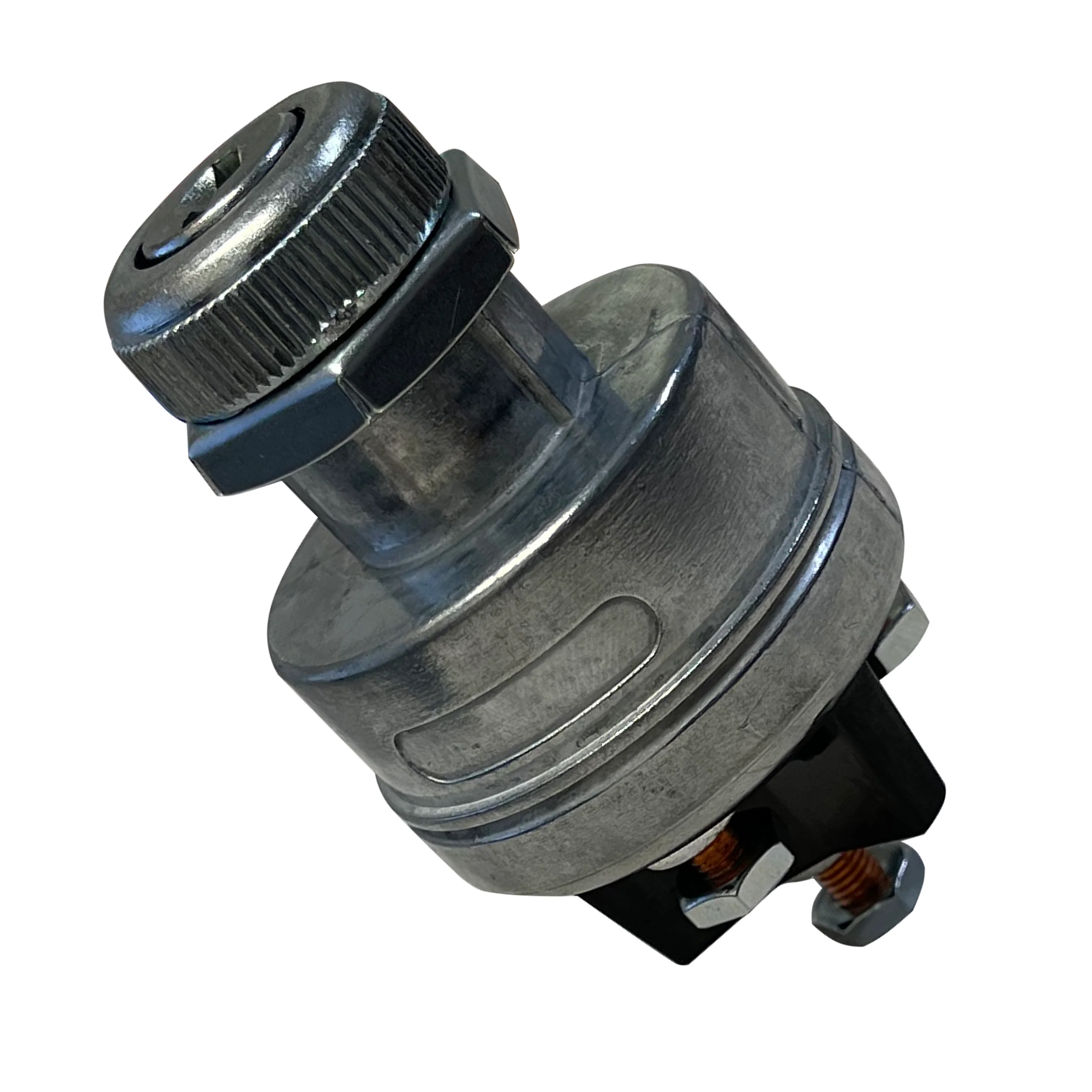 Universal 12V Engine Ignition Starter Switch with 2 Keys - 4 Position ACC/Off/On/Start - Image 4