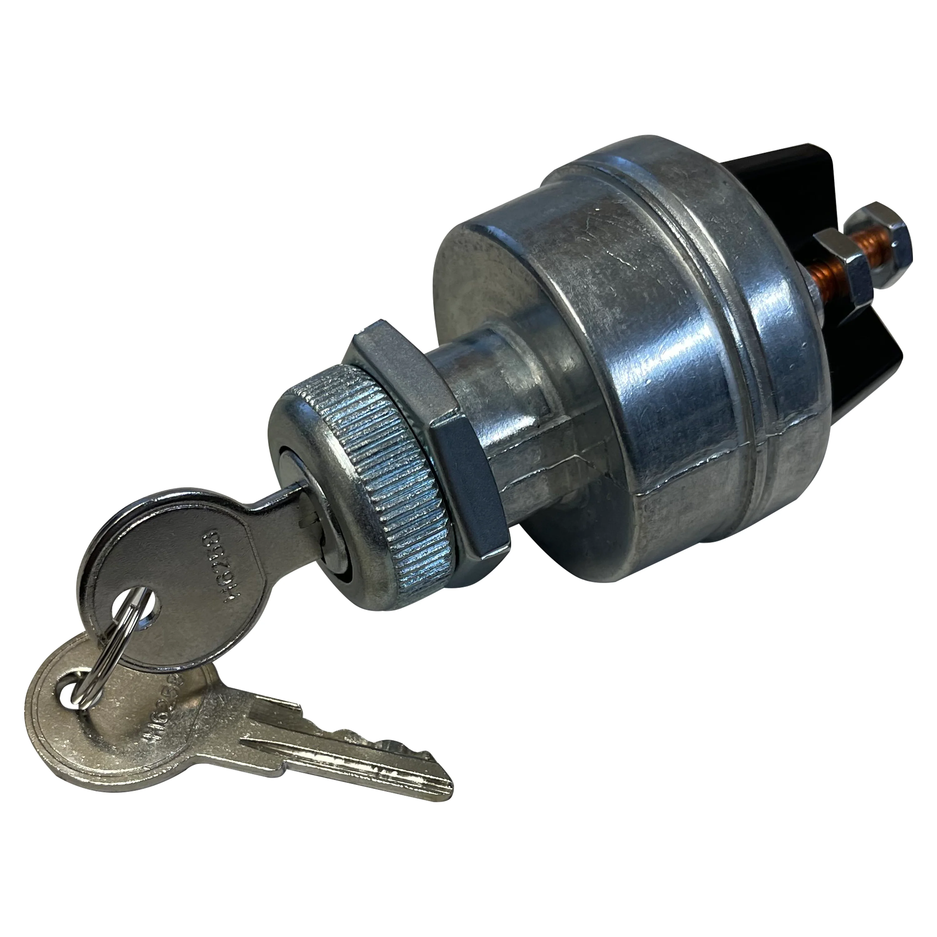 Universal 12V Engine Ignition Starter Switch with 2 Keys - 4 Position ACC/Off/On/Start - Image 5