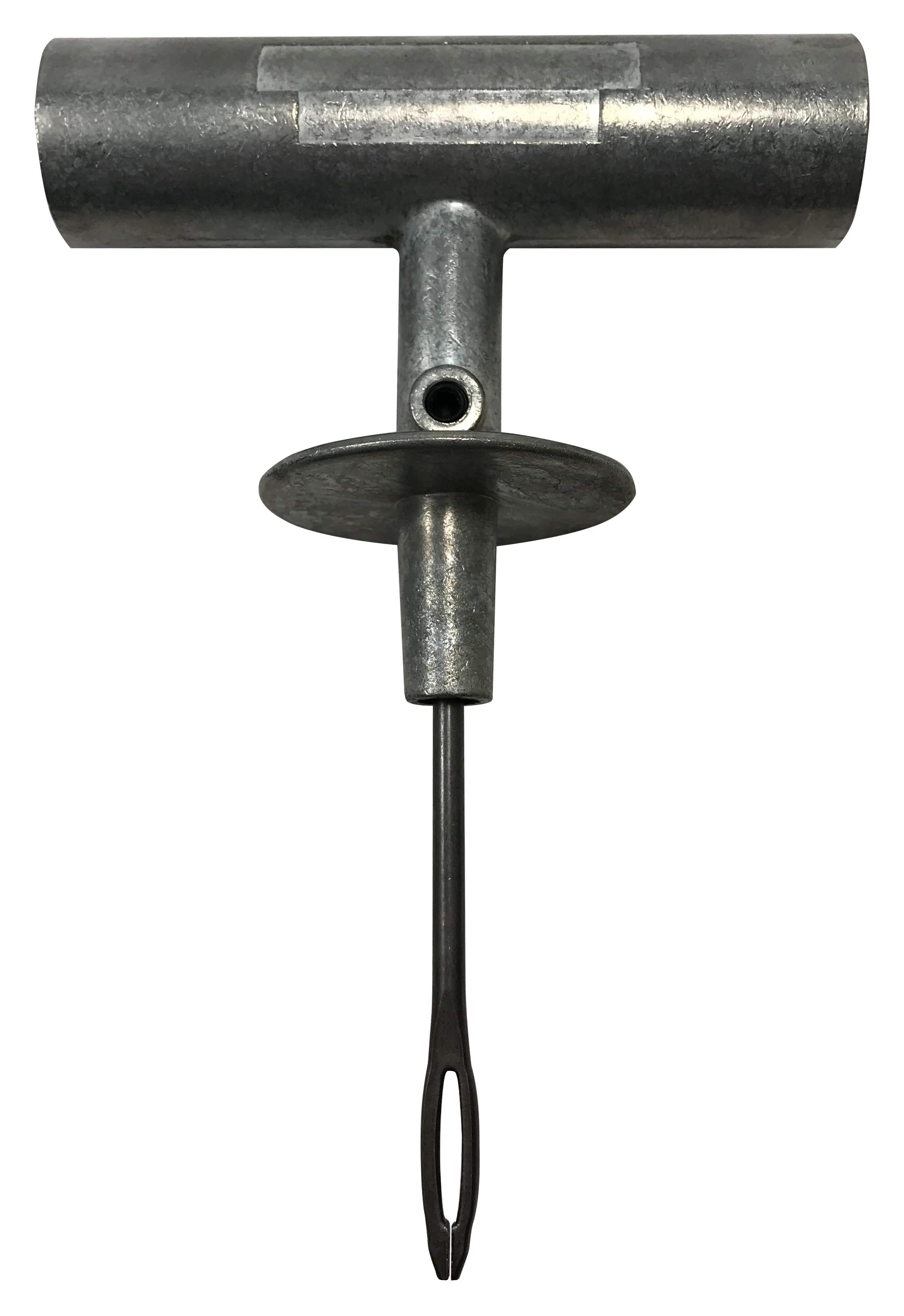 Heavy Duty Flat Tire Repair Kit - Plug & Patch Tool with T-Handle & Case - Made in the USA - Image 4